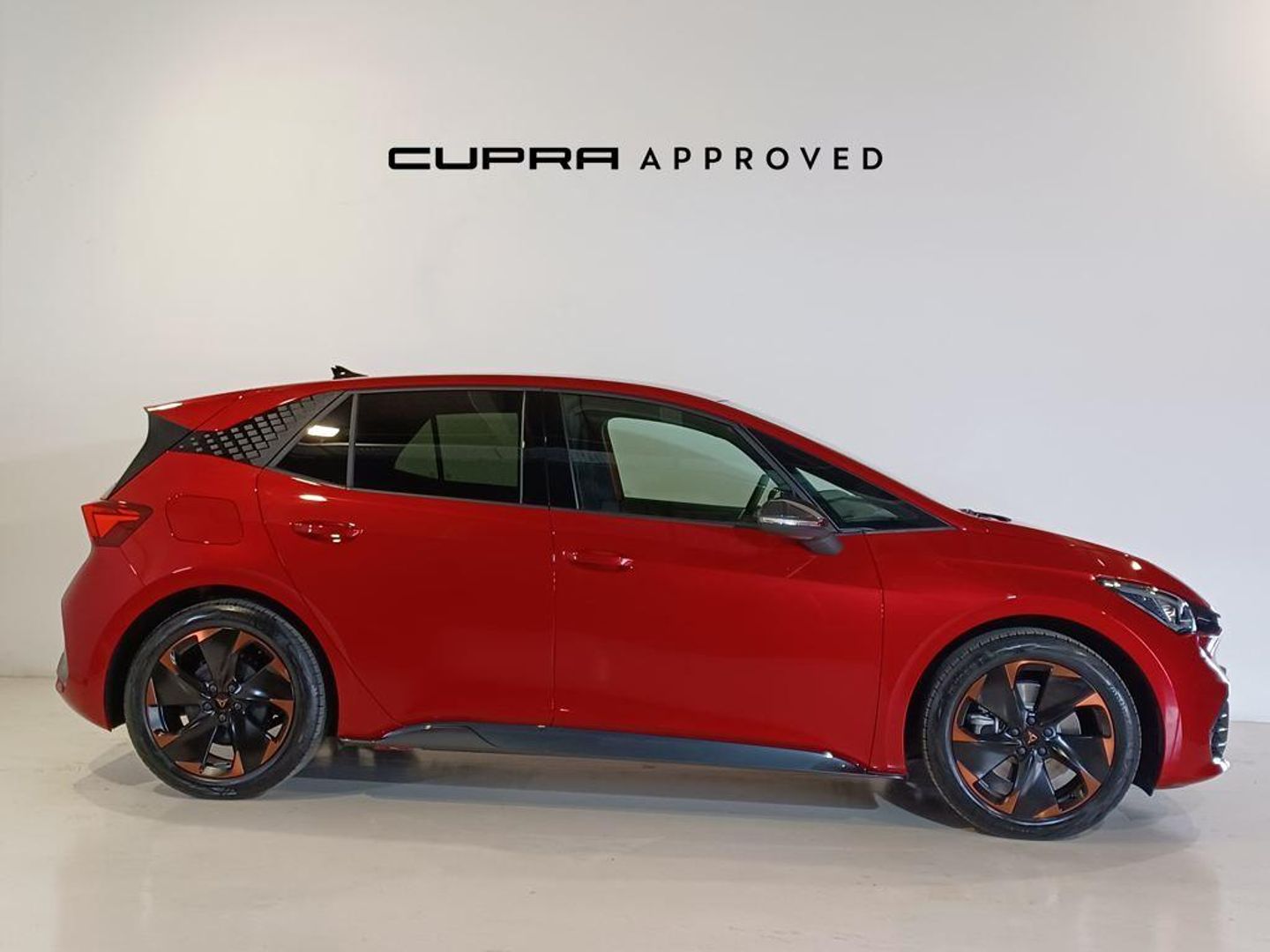 CUPRA Born 58kWh E-Boost Pack 170 kW (231 CV)
