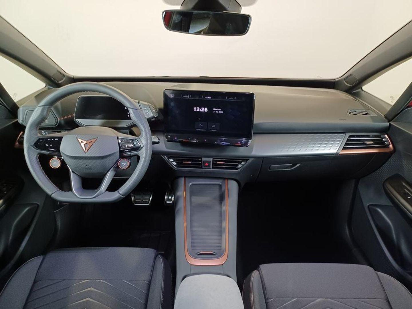 CUPRA Born 58kWh E-Boost Pack 170 kW (231 CV)