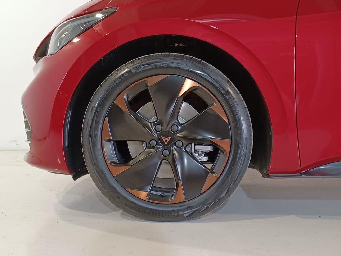 CUPRA Born 58kWh E-Boost Pack 170 kW (231 CV)