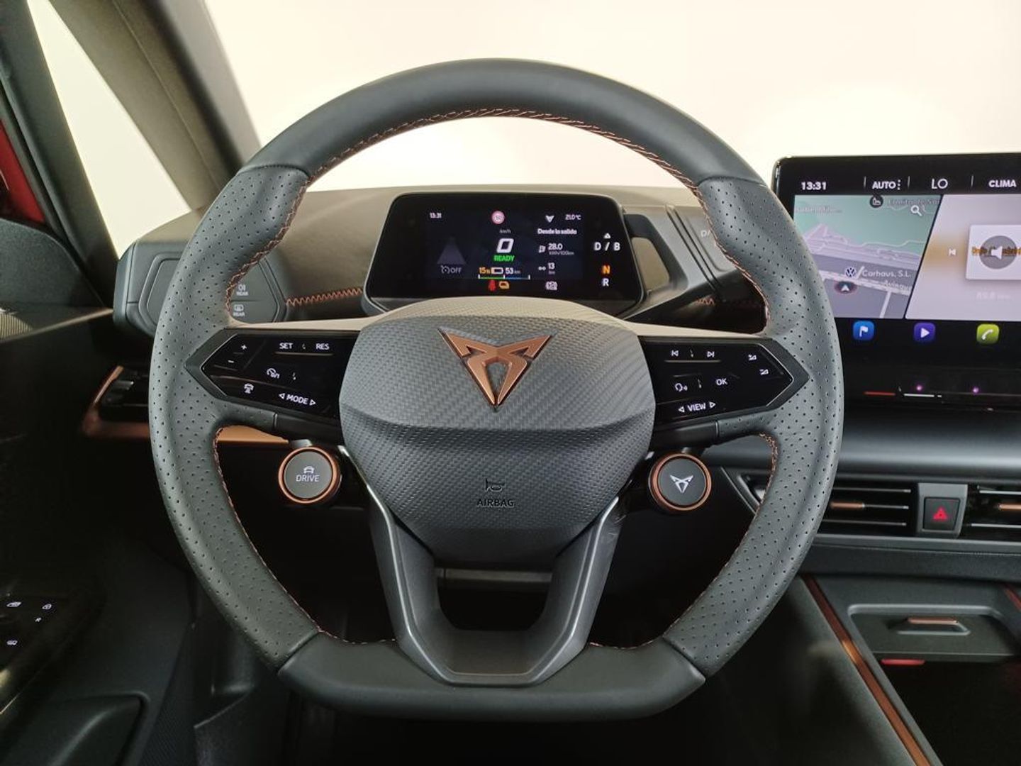 CUPRA Born 58kWh E-Boost Pack 170 kW (231 CV)