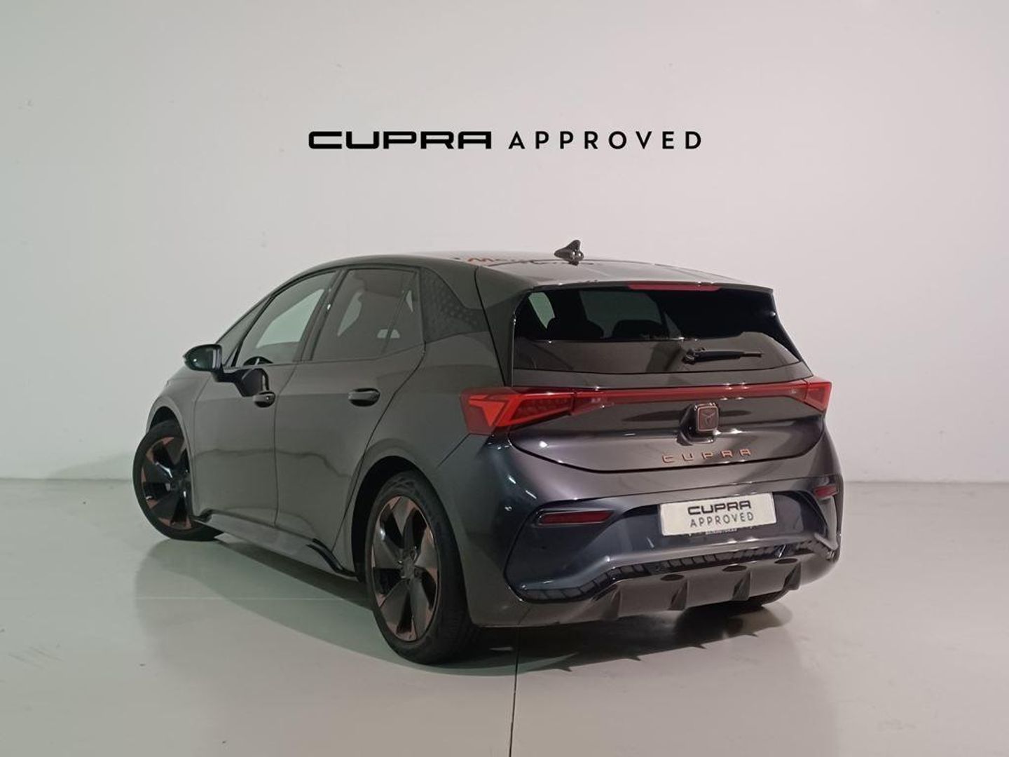CUPRA Born 58kWh E-Boost Pack 170 kW (231 CV)