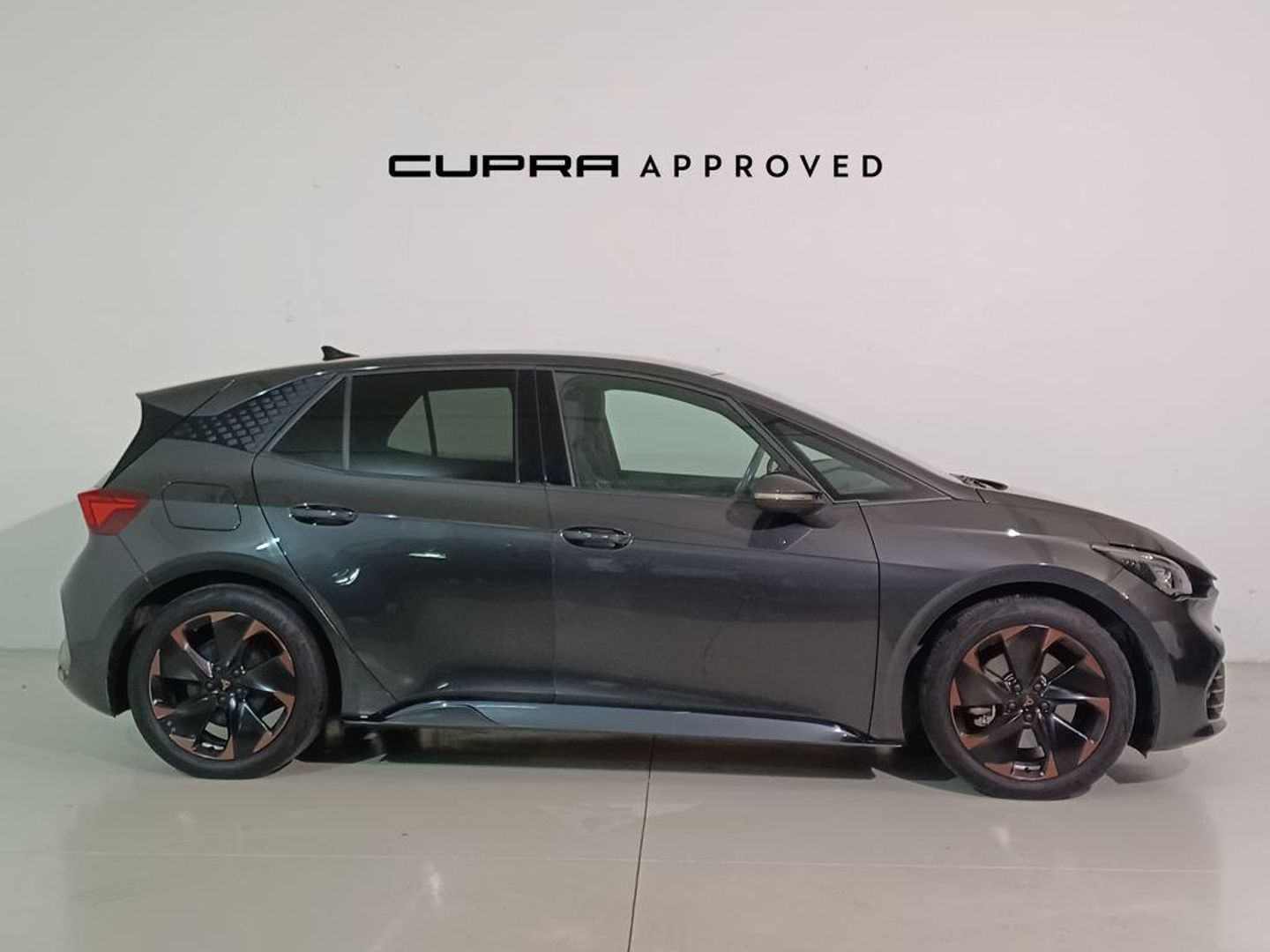 CUPRA Born 58kWh E-Boost Pack 170 kW (231 CV)
