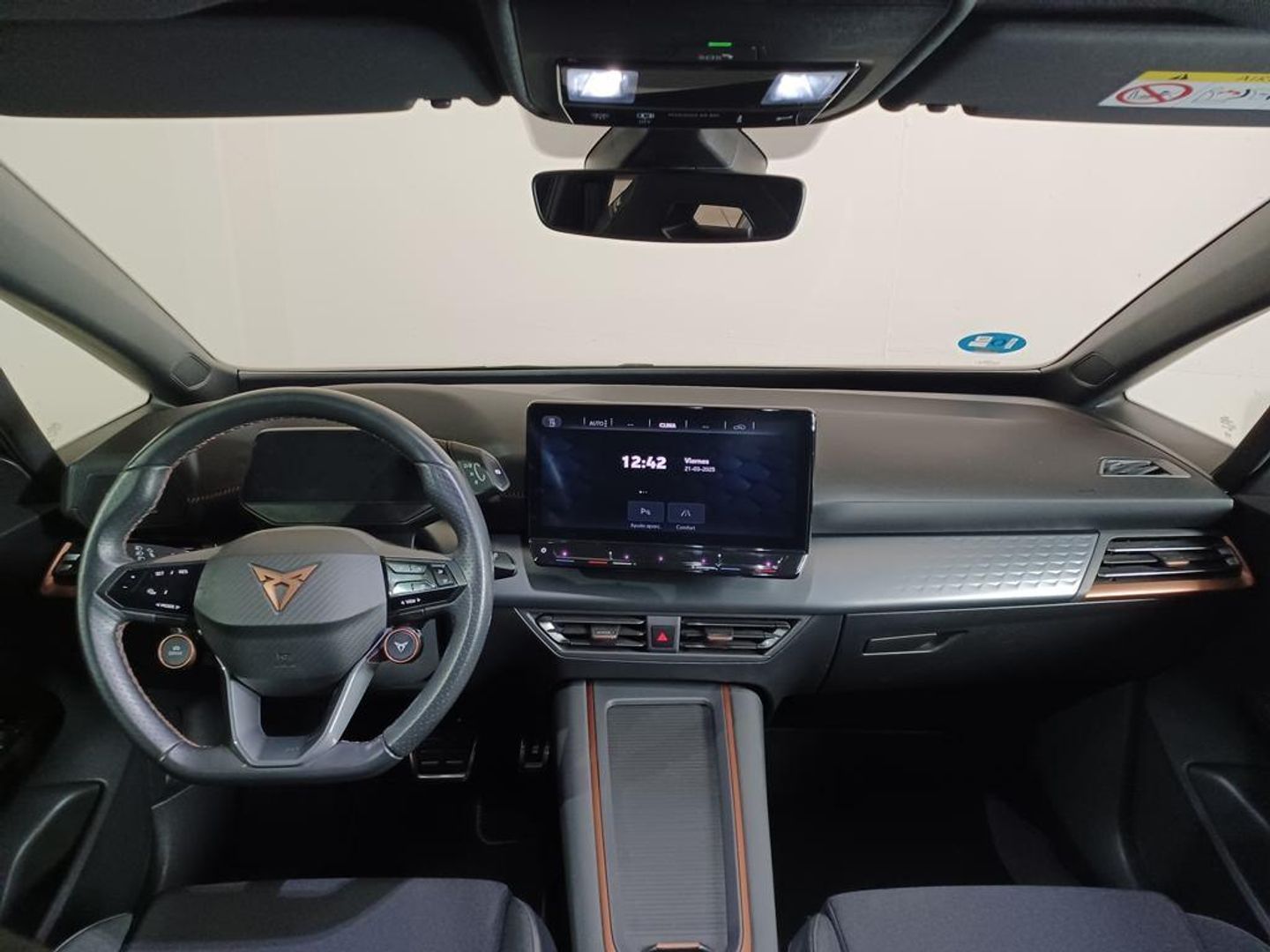 CUPRA Born 58kWh E-Boost Pack 170 kW (231 CV)