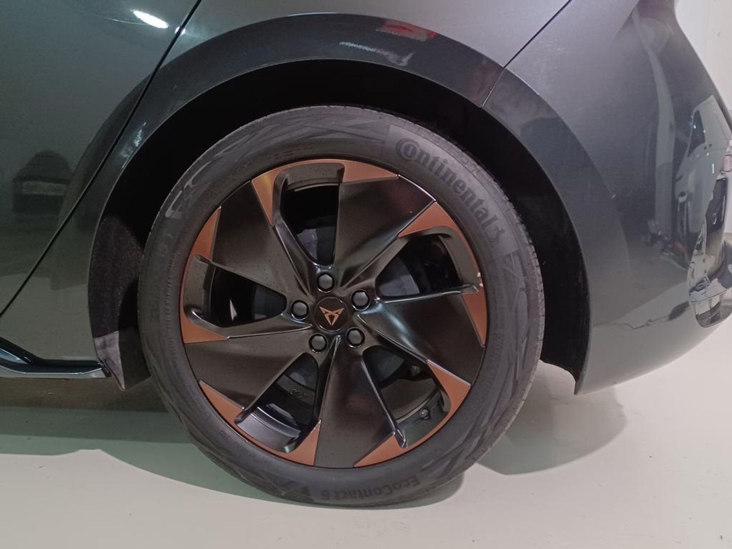CUPRA Born 58kWh E-Boost Pack 170 kW (231 CV)