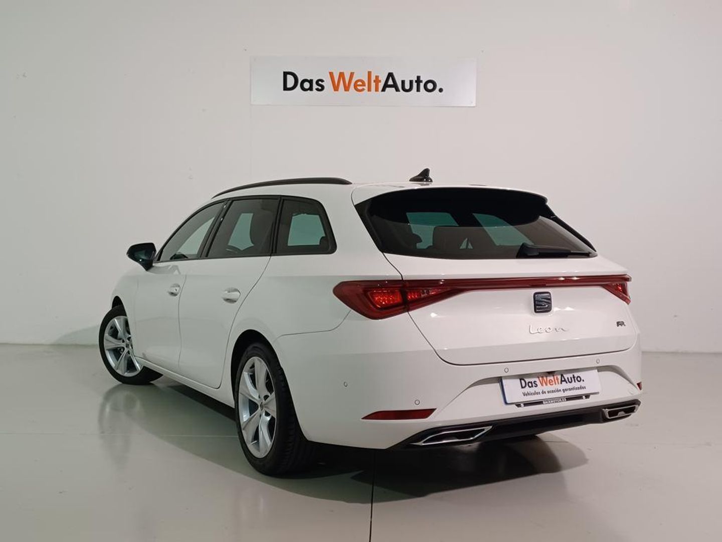 SEAT Leon ST 1.0 eTSI S&S FR XL DSG 81 kW (110 CV)