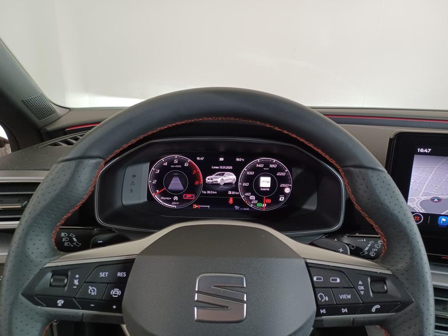SEAT Leon ST 1.0 eTSI S&S FR XL DSG 81 kW (110 CV)