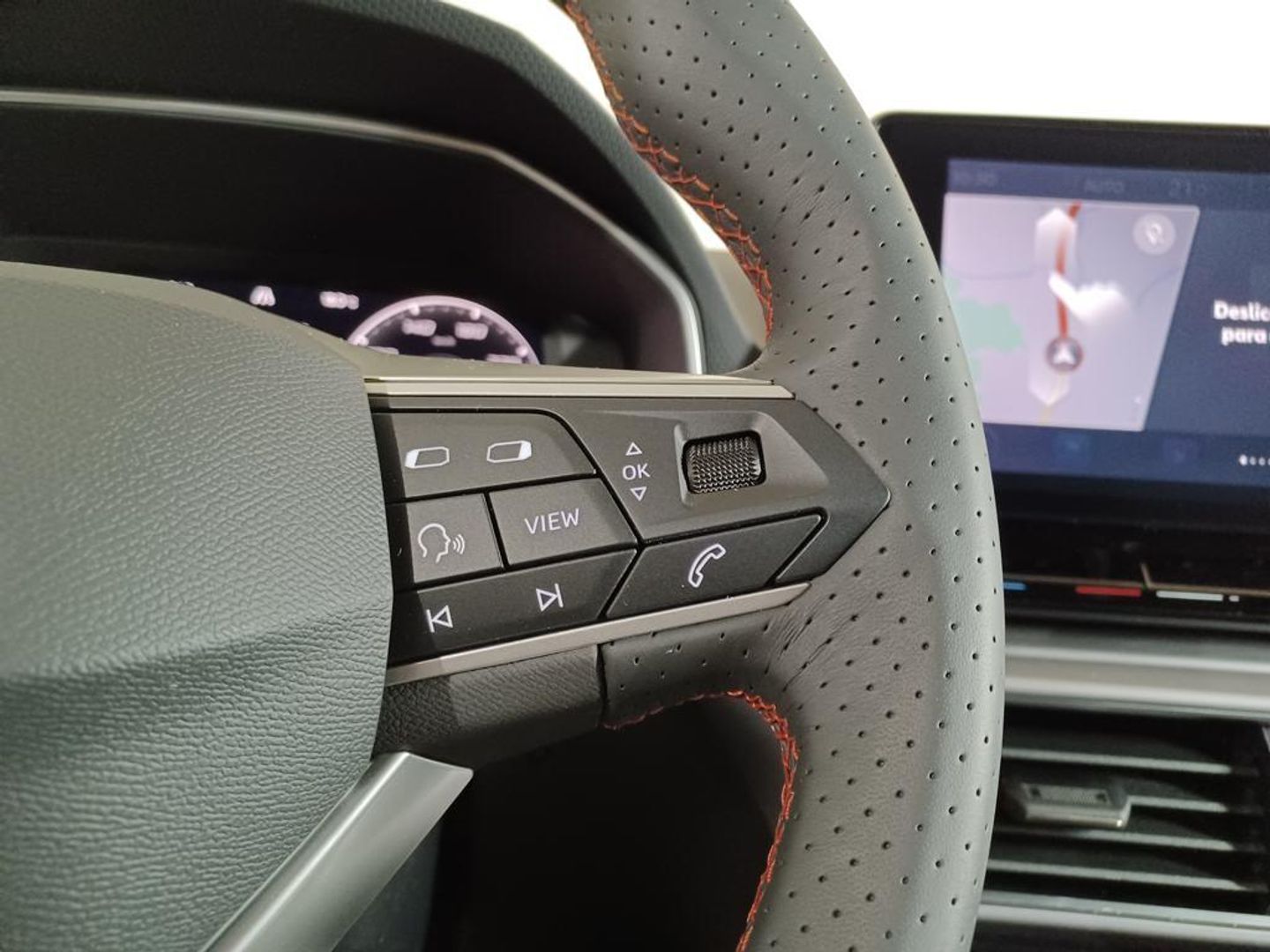 SEAT Leon ST 1.0 eTSI S&S FR XL DSG 81 kW (110 CV)