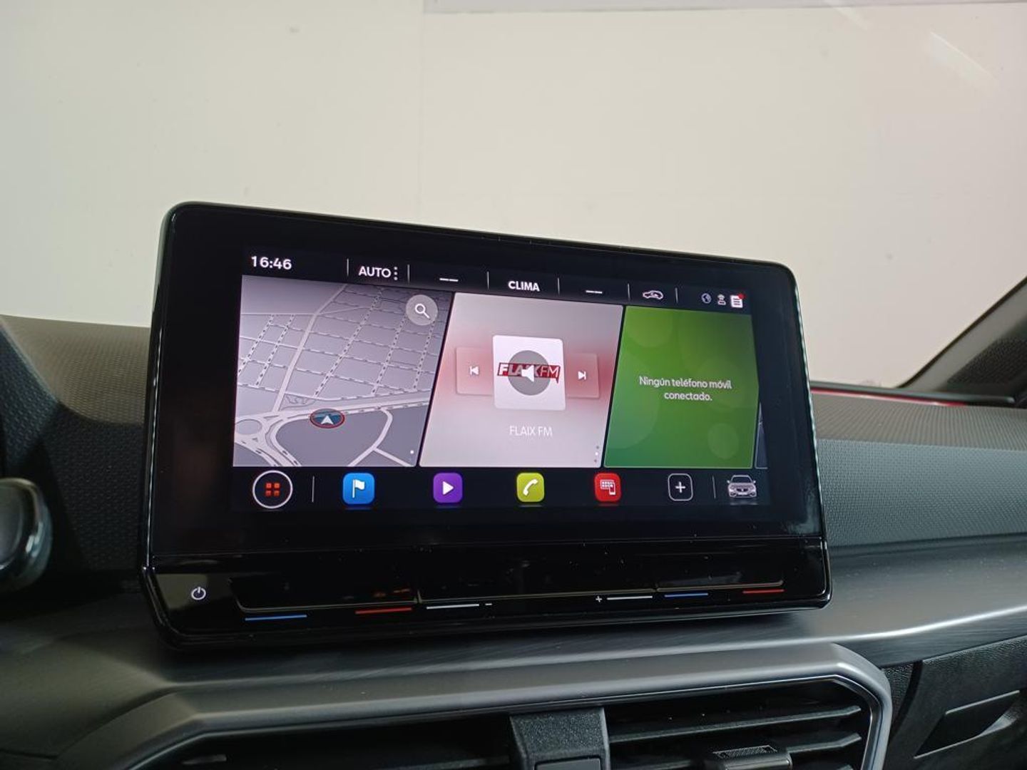 SEAT Leon ST 1.0 eTSI S&S FR XL DSG 81 kW (110 CV)