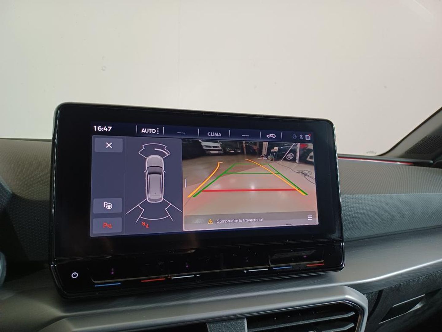 SEAT Leon ST 1.0 eTSI S&S FR XL DSG 81 kW (110 CV)