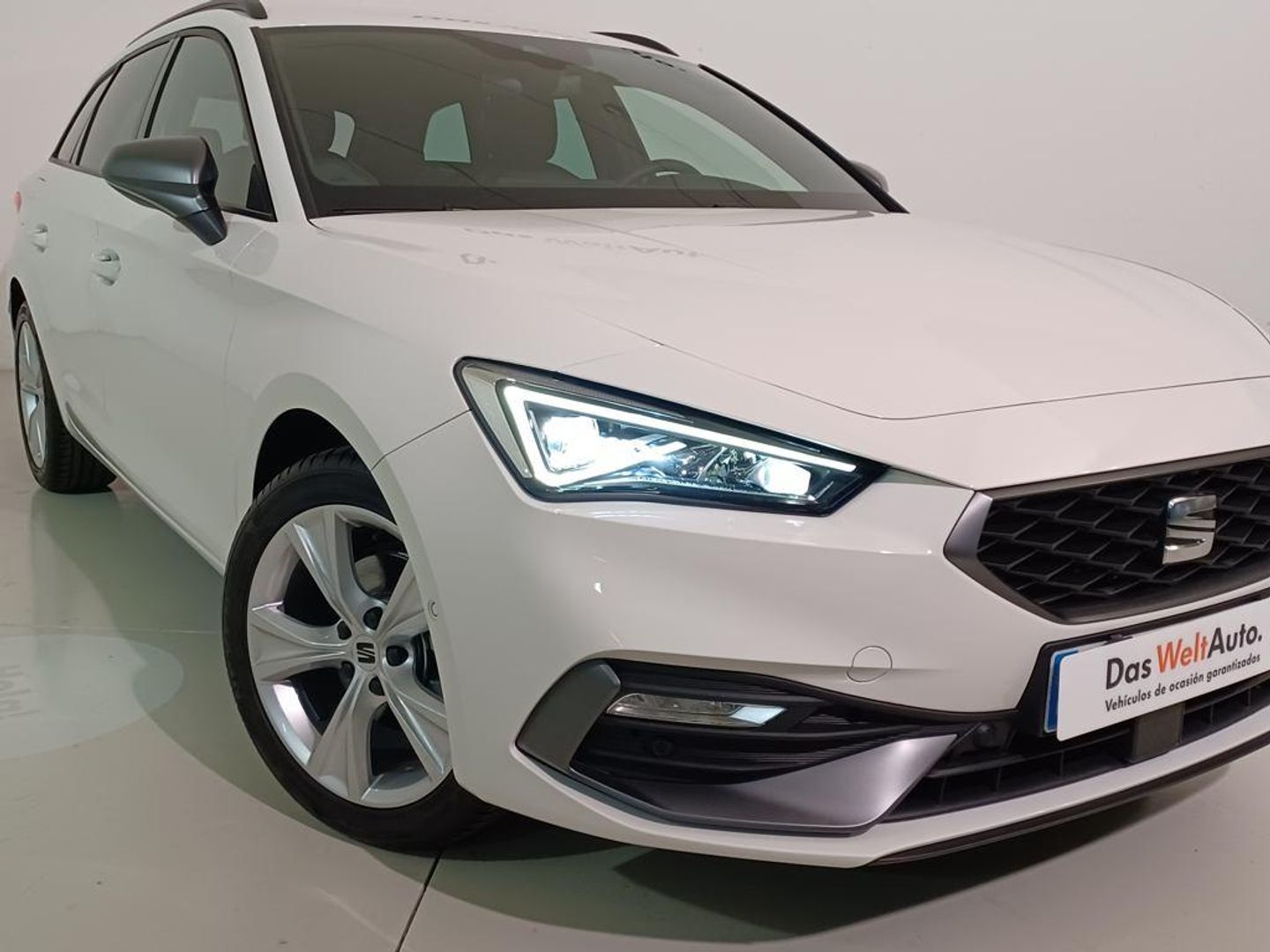 SEAT Leon ST 1.0 eTSI S&S FR XL DSG 81 kW (110 CV)