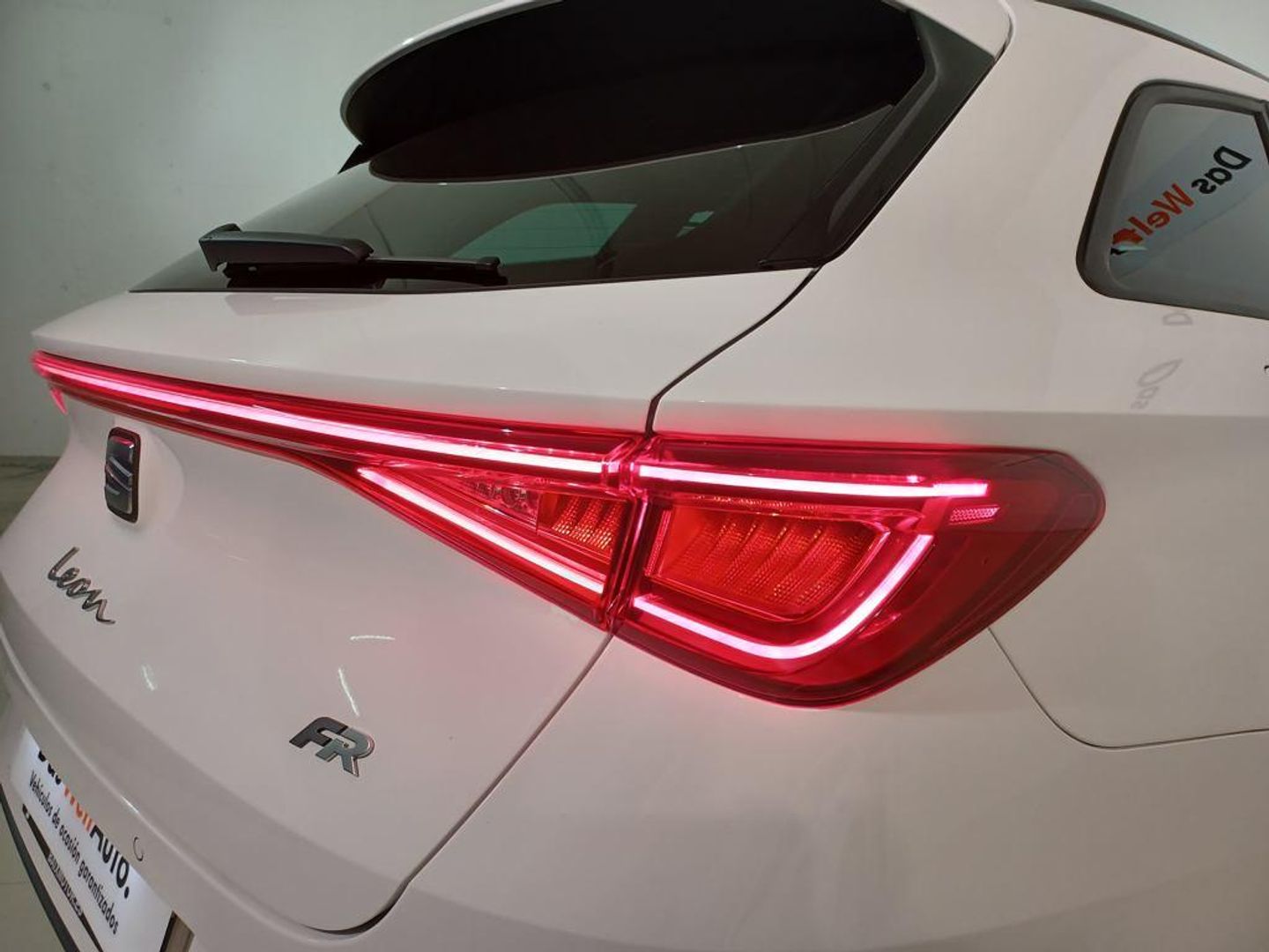 SEAT Leon ST 1.0 eTSI S&S FR XL DSG 81 kW (110 CV)