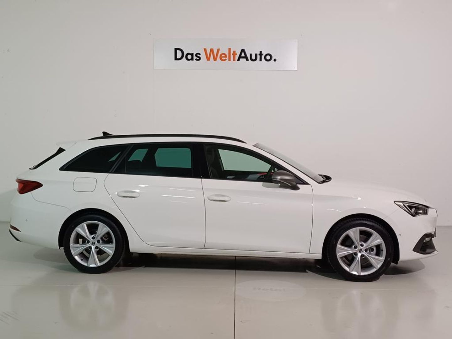 SEAT Leon ST 1.0 eTSI S&S FR XL DSG 81 kW (110 CV)