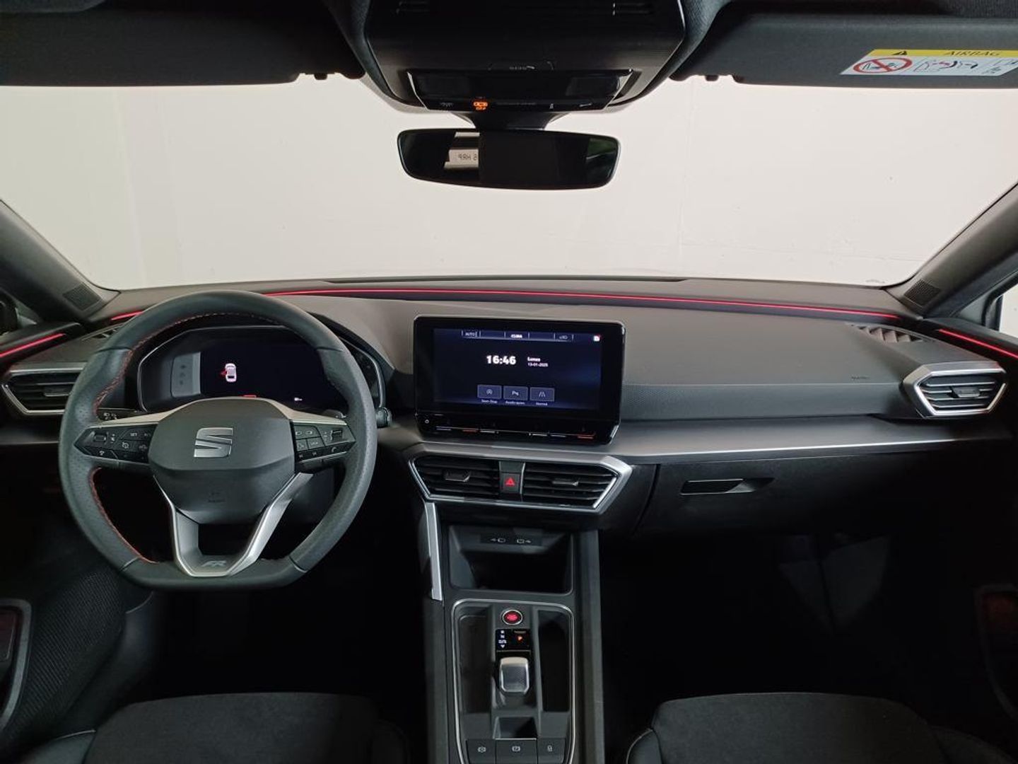 SEAT Leon ST 1.0 eTSI S&S FR XL DSG 81 kW (110 CV)