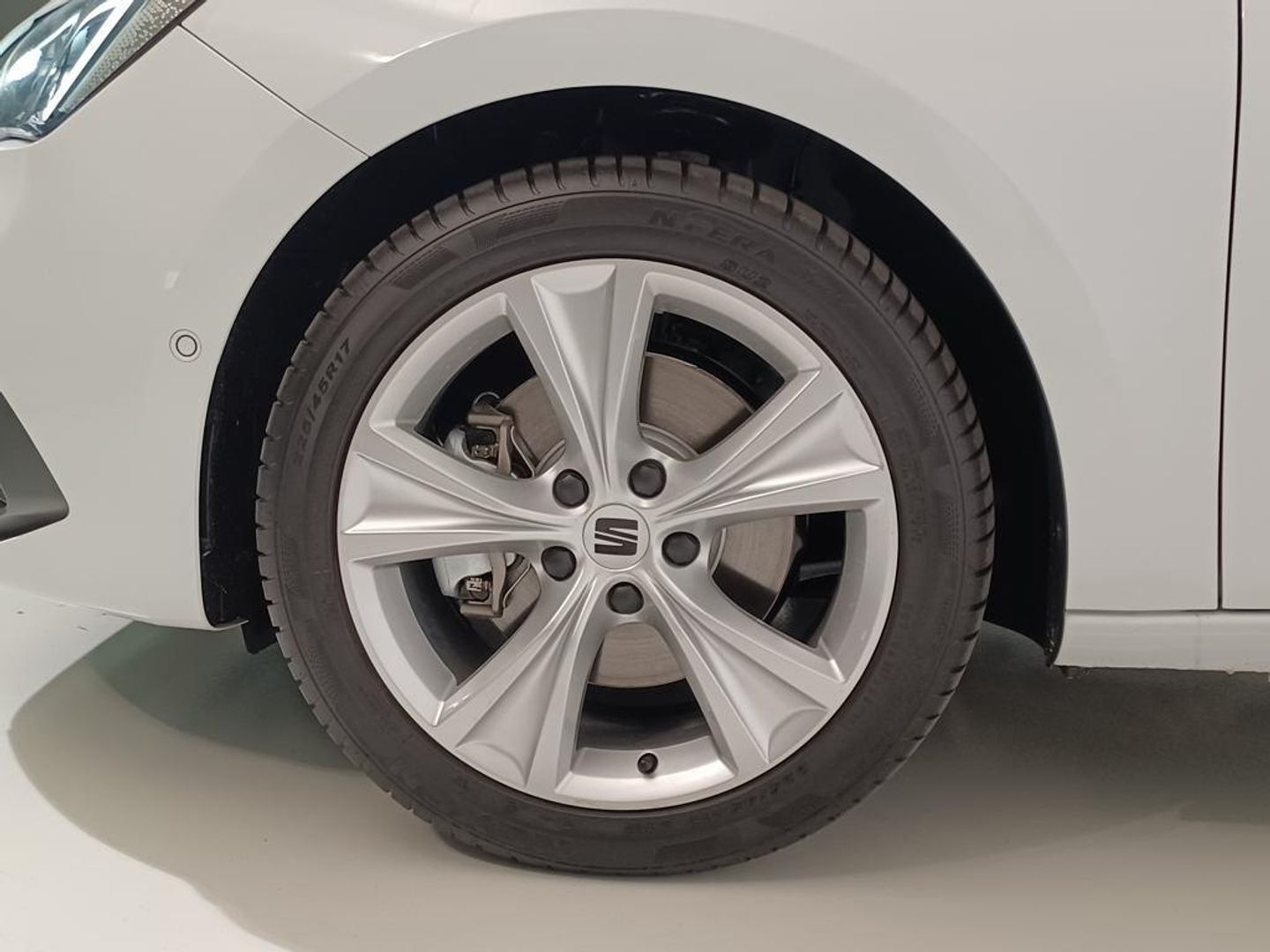 SEAT Leon ST 1.0 eTSI S&S FR XL DSG 81 kW (110 CV)