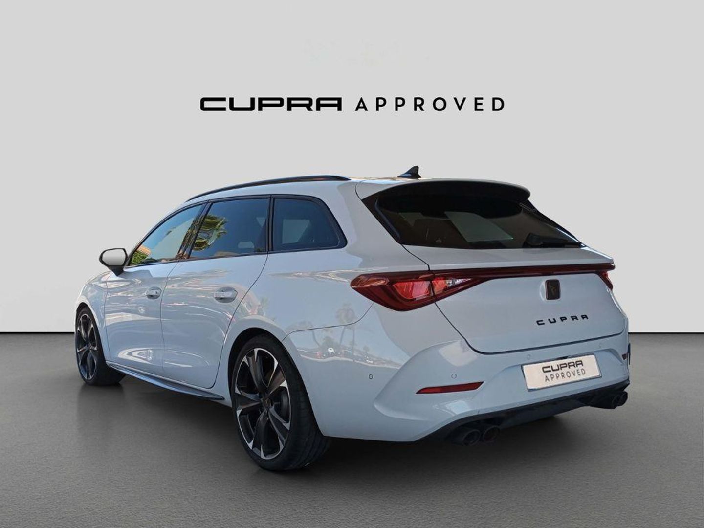 CUPRA Leon Sportstourer 2.0 TSI VZ CUP DSG 221 kW (300 CV)