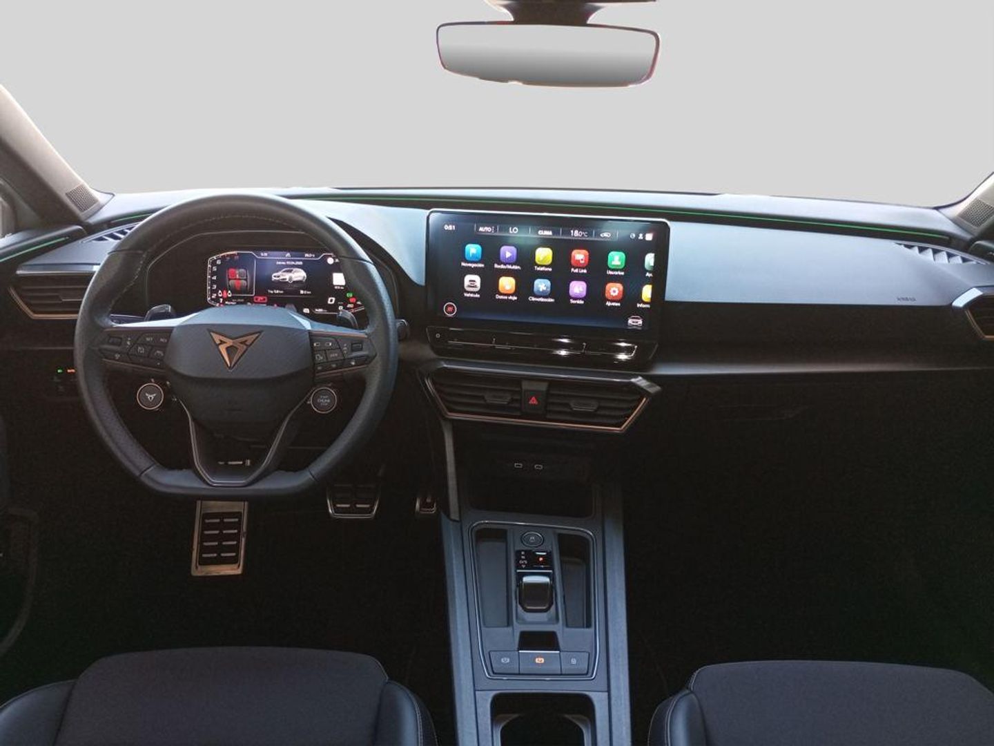 CUPRA Leon Sportstourer 2.0 TSI VZ CUP DSG 221 kW (300 CV)