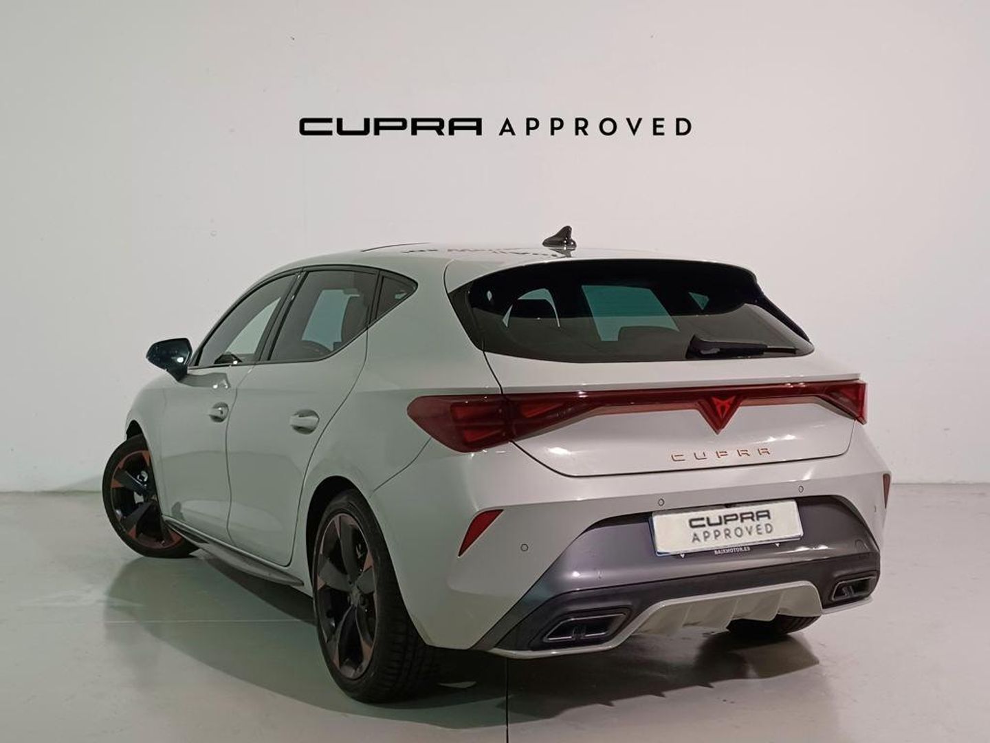 CUPRA León 1.5 eTSI DSG 110 kW (150 CV)