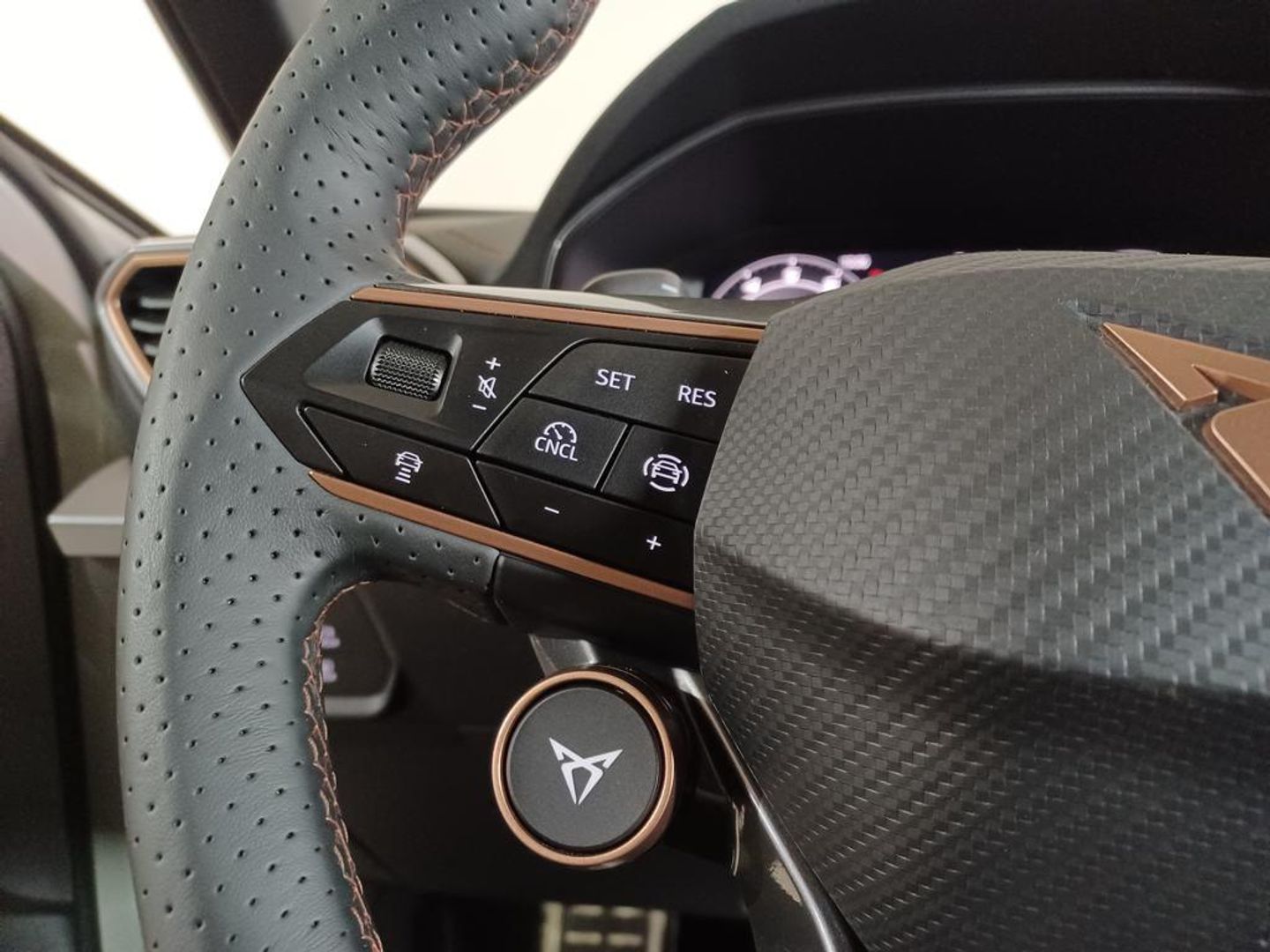 CUPRA León 1.5 eTSI DSG 110 kW (150 CV)