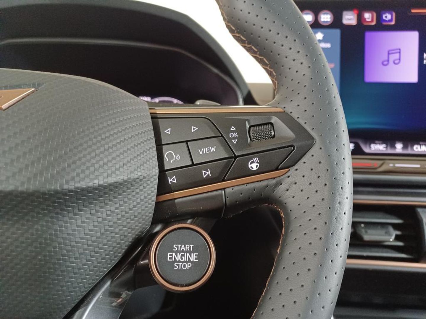CUPRA León 1.5 eTSI DSG 110 kW (150 CV)