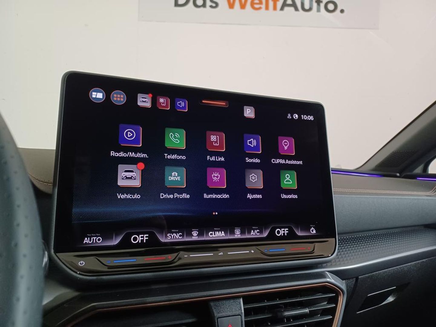 CUPRA León 1.5 eTSI DSG 110 kW (150 CV)