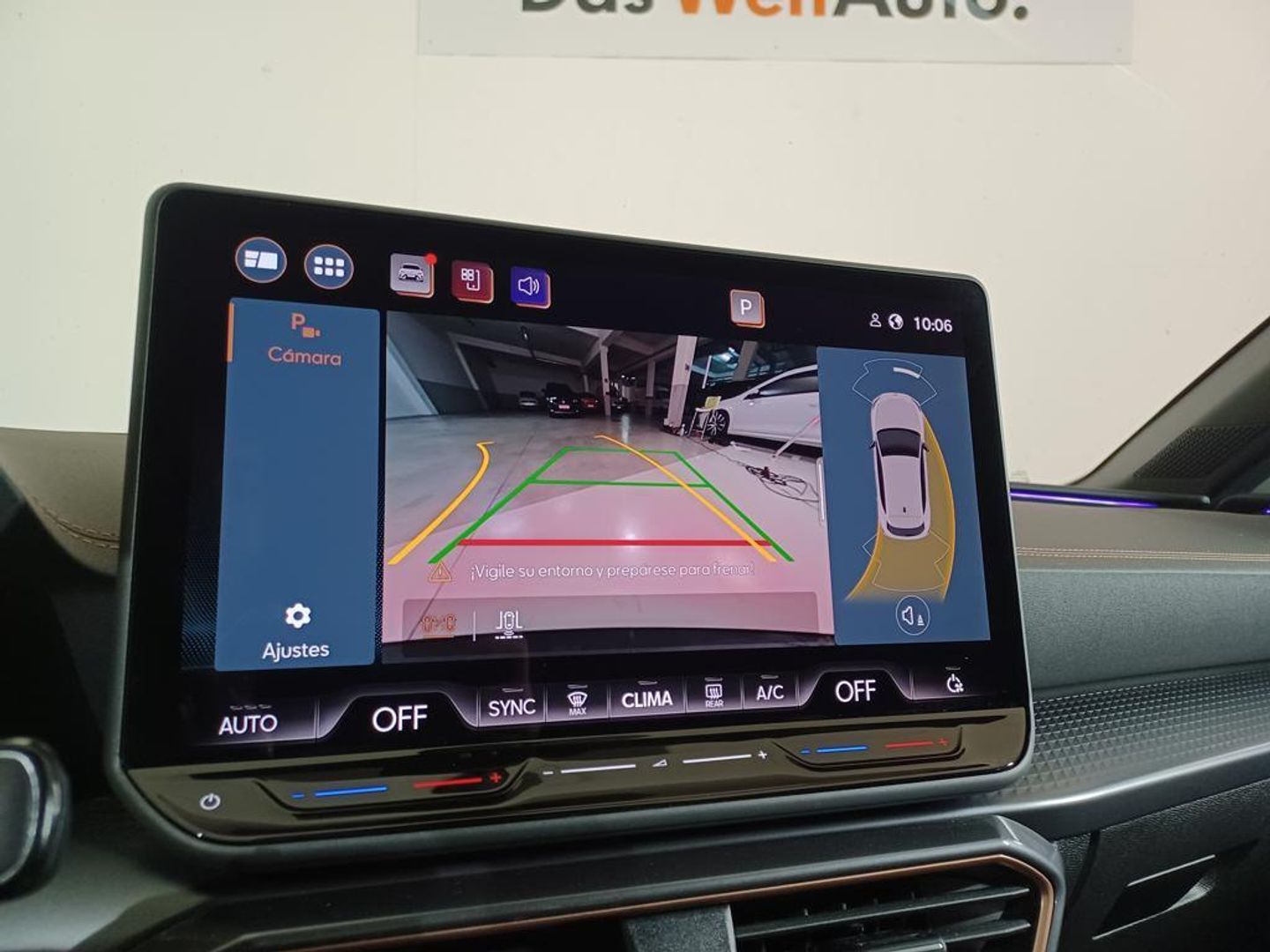 CUPRA León 1.5 eTSI DSG 110 kW (150 CV)