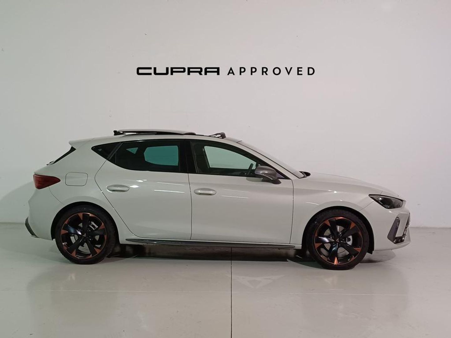CUPRA León 1.5 eTSI DSG 110 kW (150 CV)