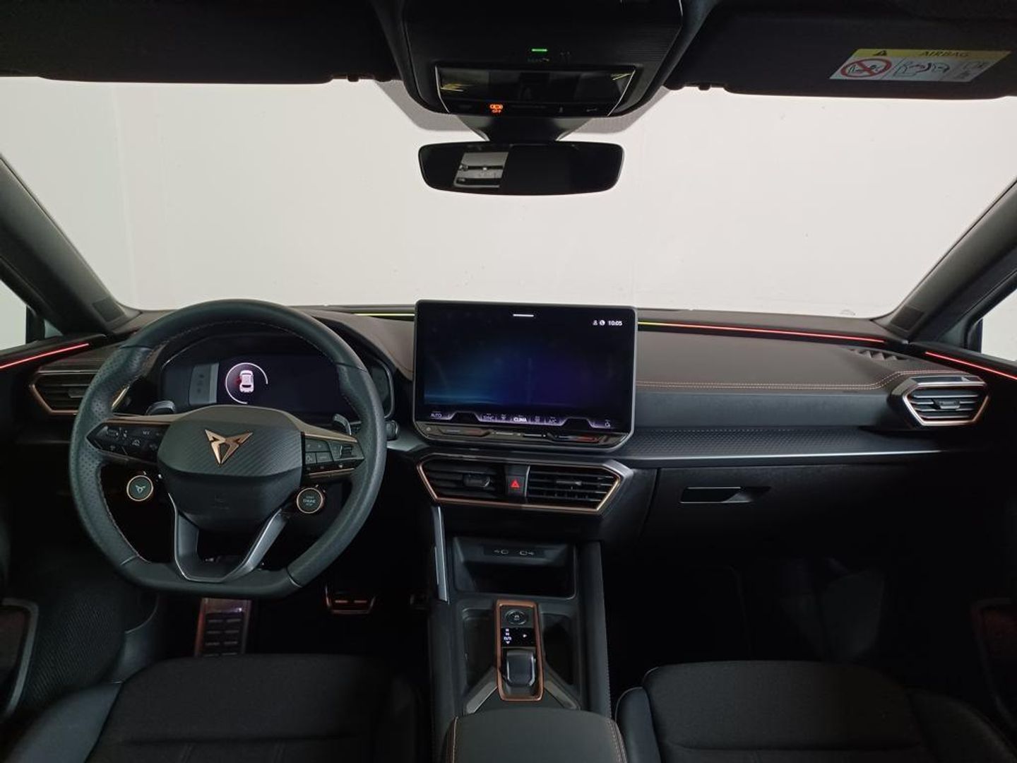 CUPRA León 1.5 eTSI DSG 110 kW (150 CV)