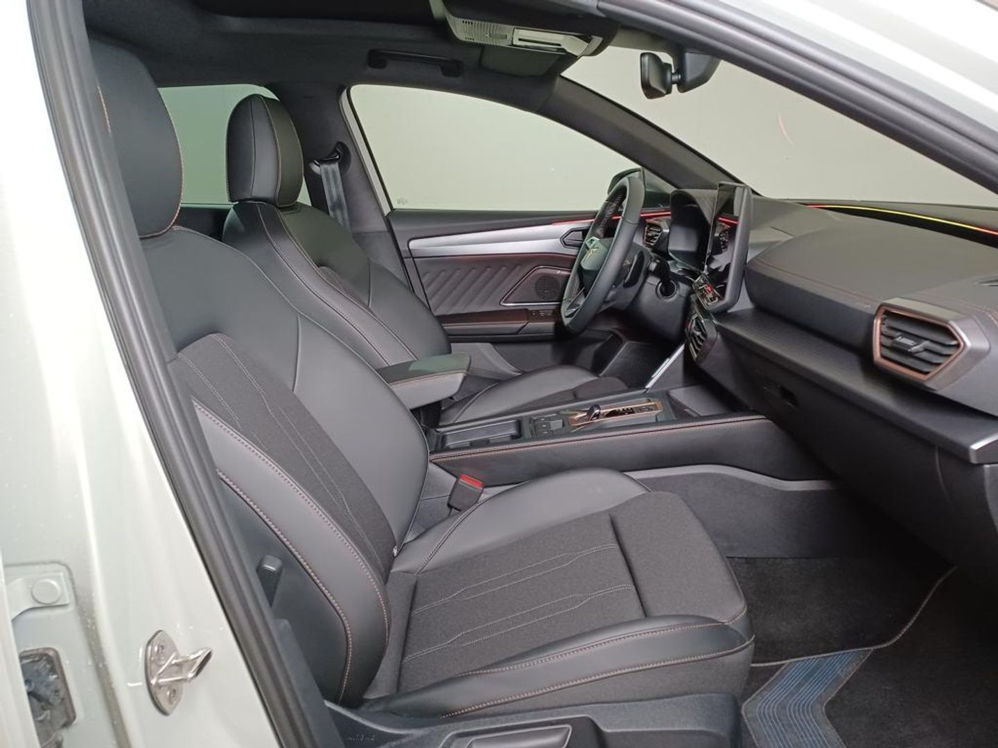 CUPRA León 1.5 eTSI DSG 110 kW (150 CV)