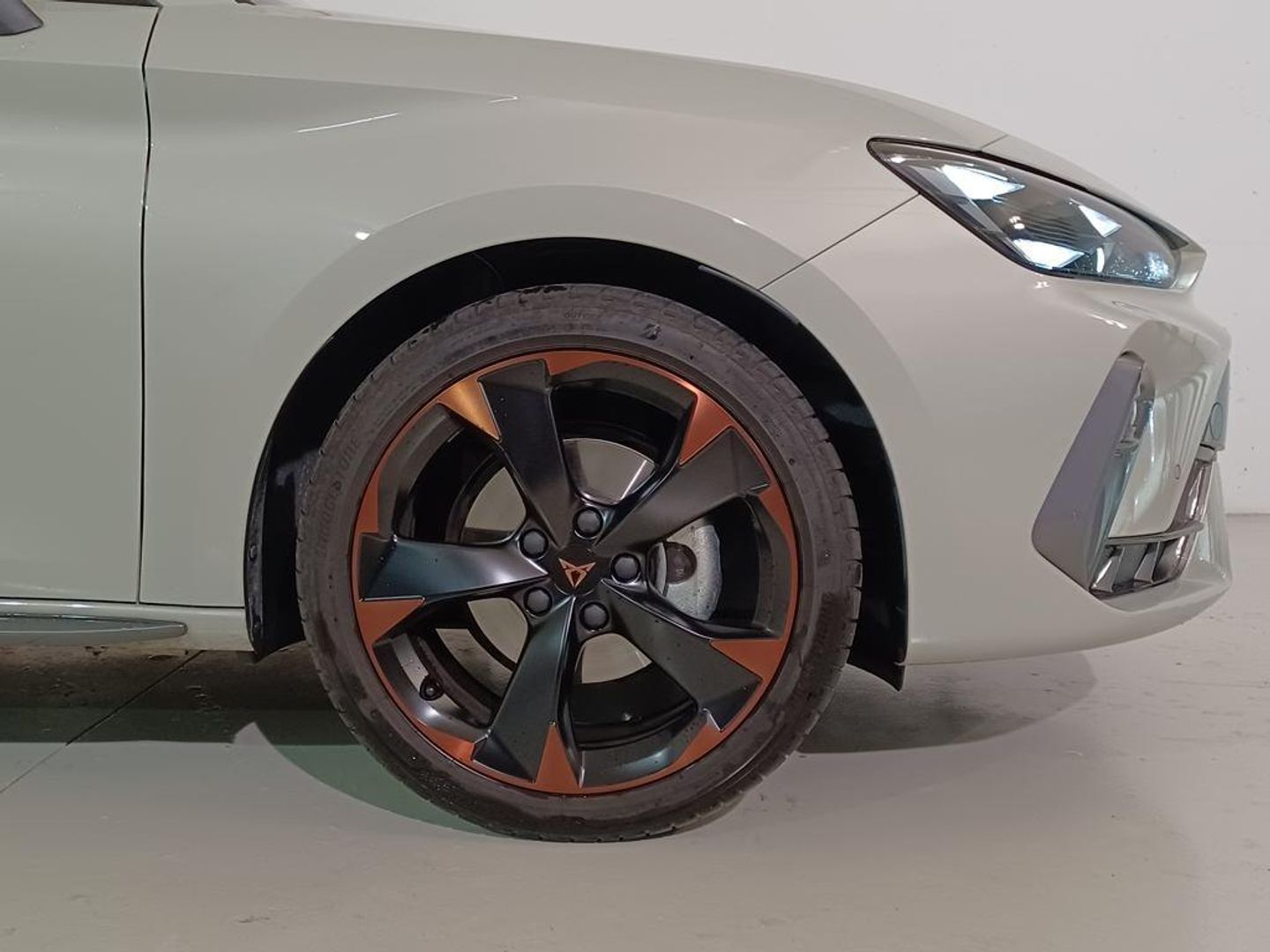 CUPRA León 1.5 eTSI DSG 110 kW (150 CV)