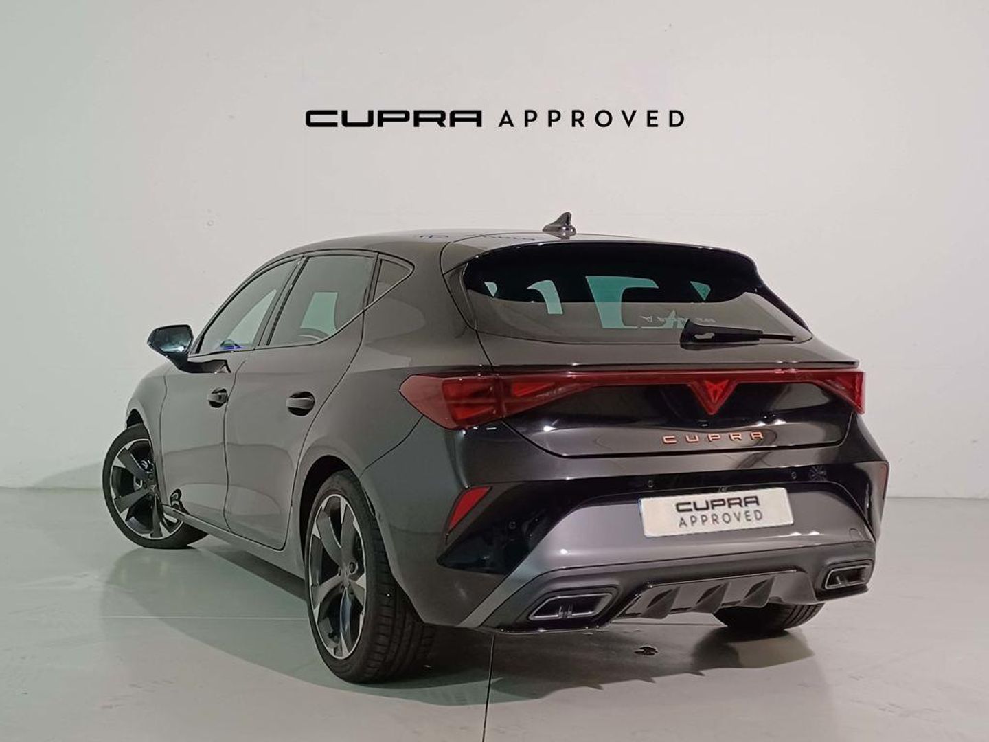 CUPRA León 1.5 eTSI DSG 110 kW (150 CV)