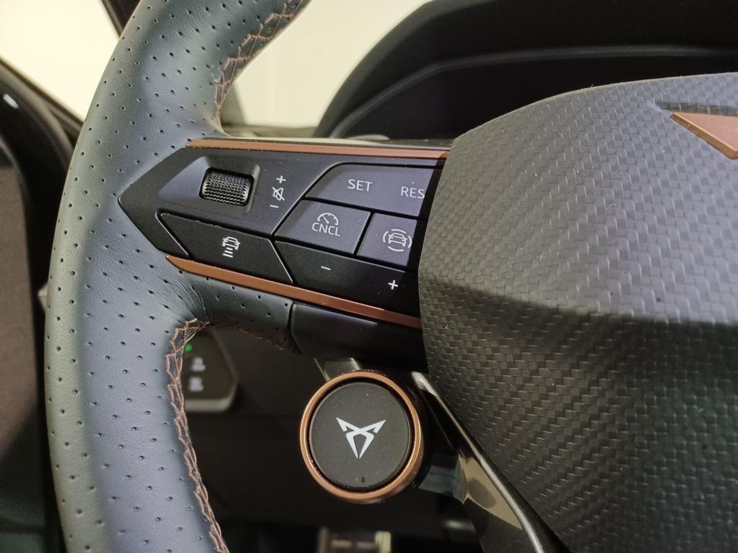 CUPRA León 1.5 eTSI DSG 110 kW (150 CV)