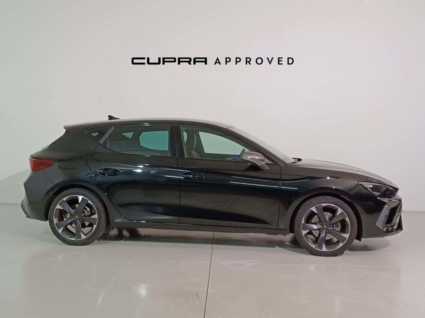 CUPRA León 1.5 eTSI DSG 110 kW (150 CV)