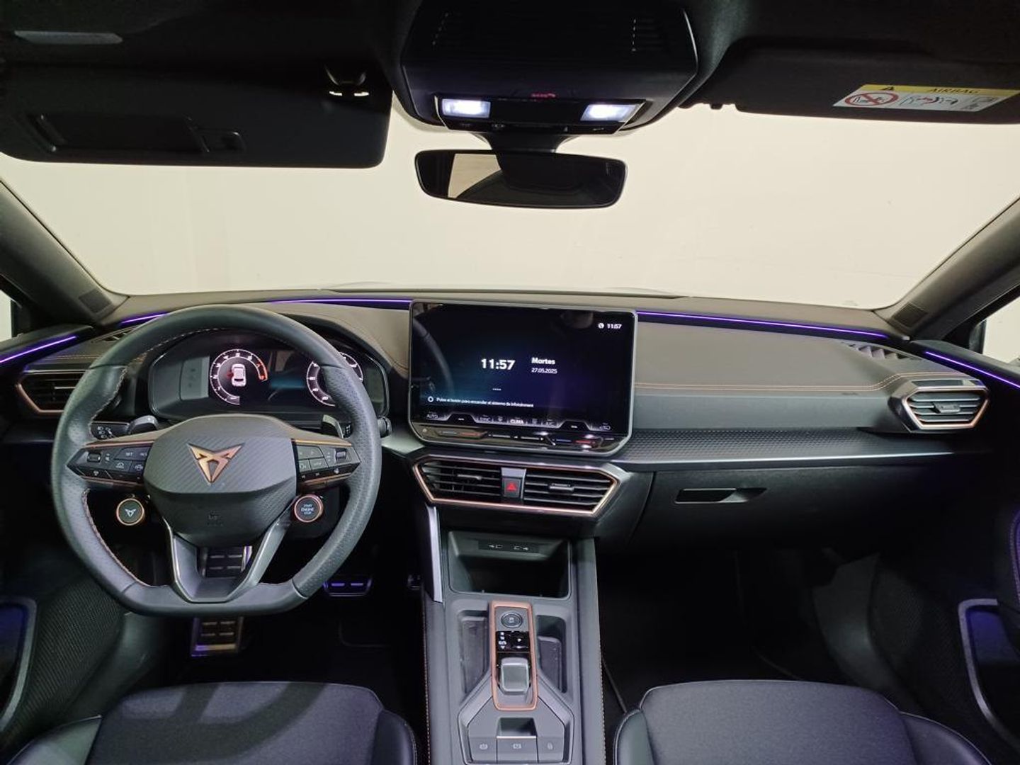 CUPRA León 1.5 eTSI DSG 110 kW (150 CV)