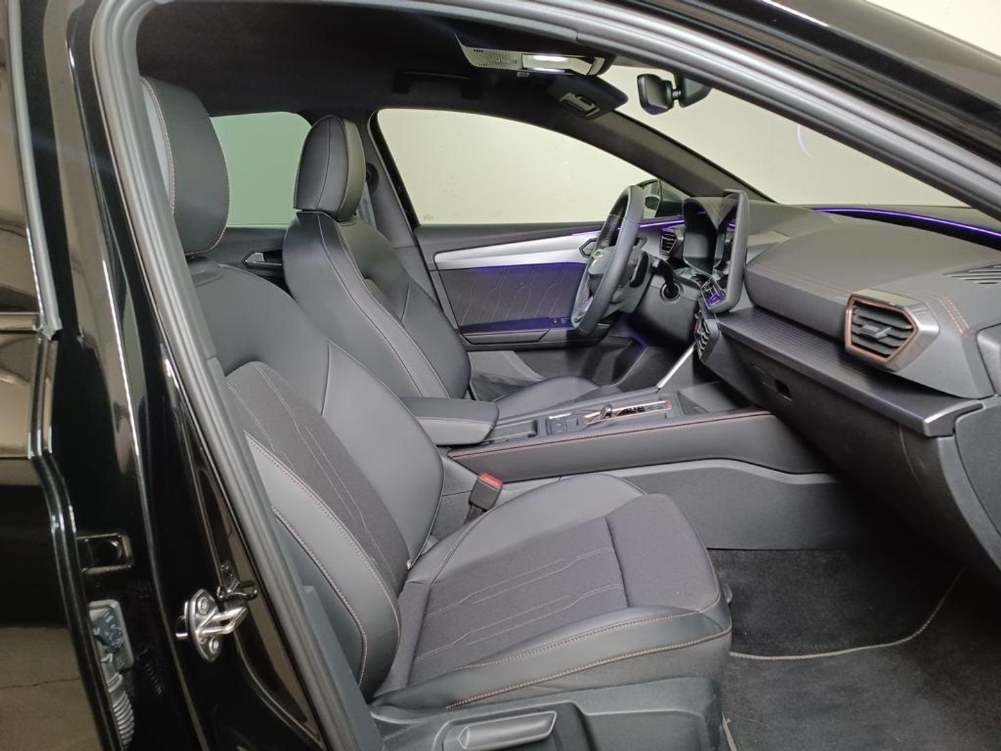 CUPRA León 1.5 eTSI DSG 110 kW (150 CV)