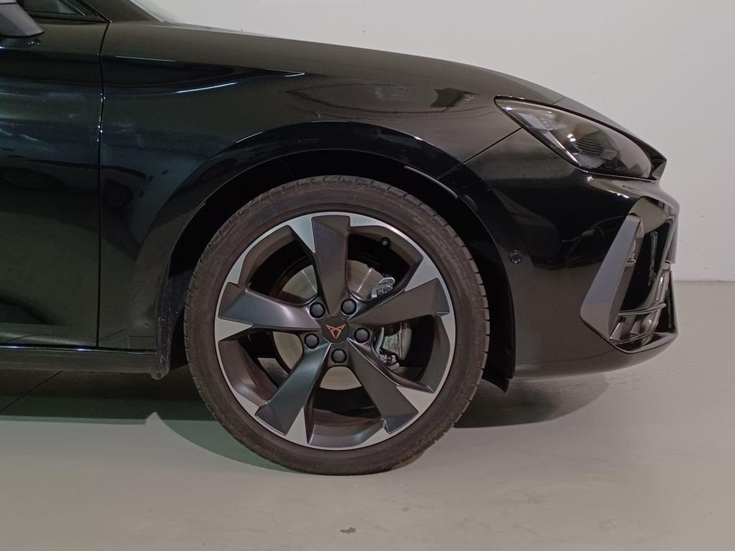 CUPRA León 1.5 eTSI DSG 110 kW (150 CV)