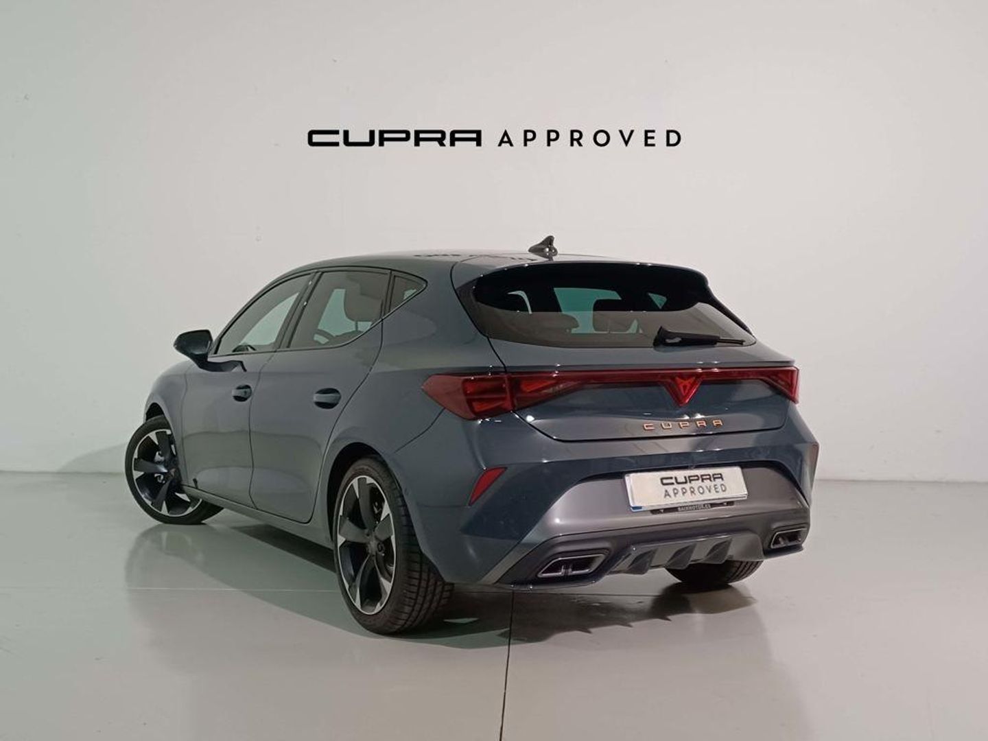 CUPRA León 1.5 eTSI DSG 110 kW (150 CV)