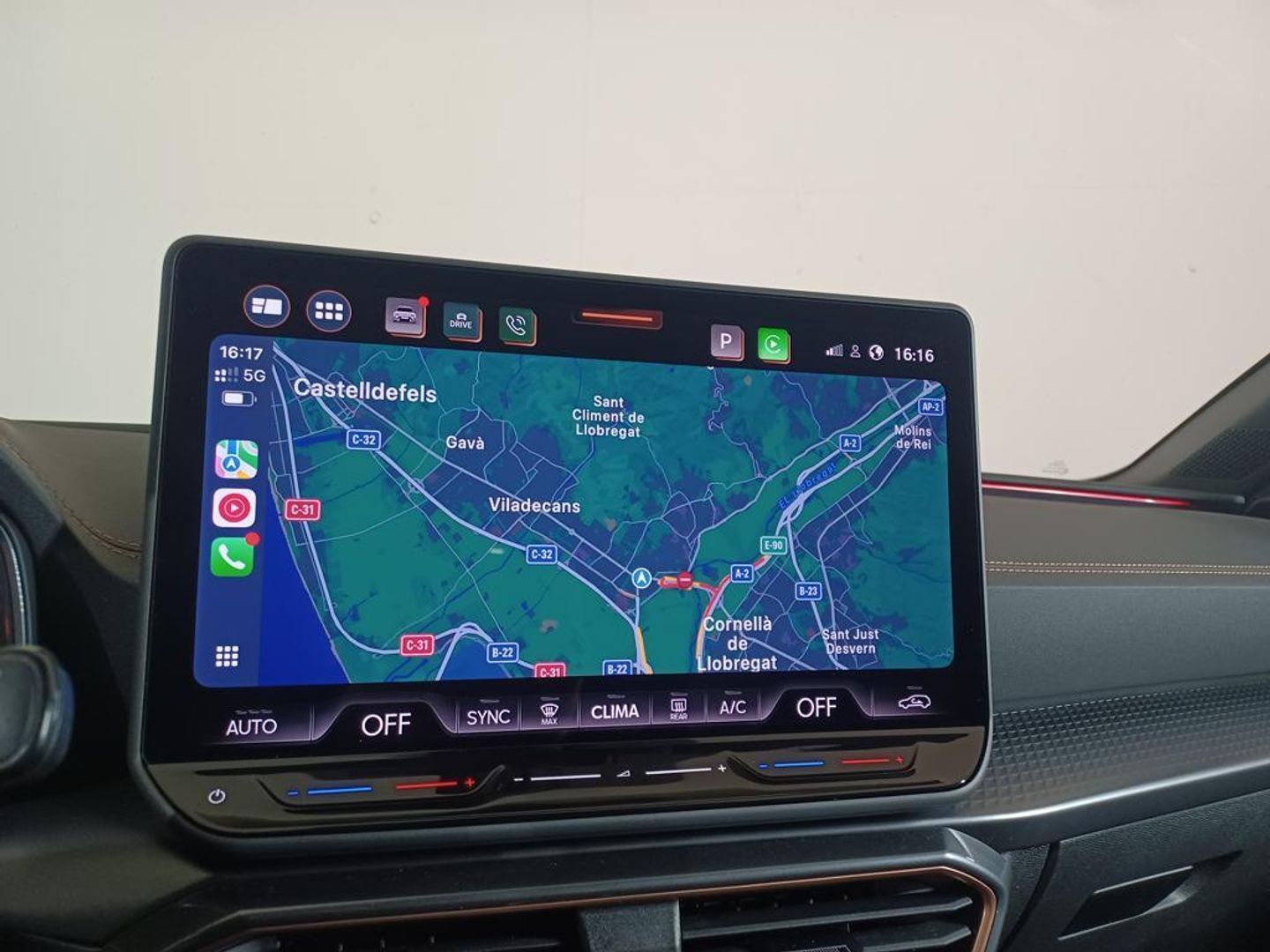 CUPRA León 1.5 eTSI DSG 110 kW (150 CV)