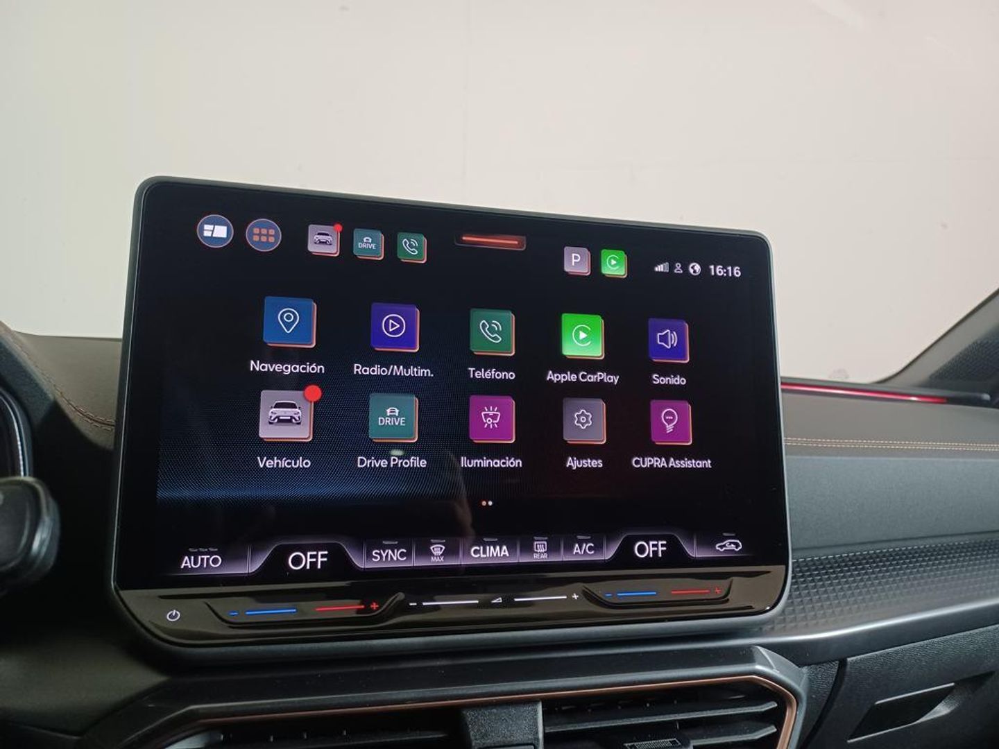 CUPRA León 1.5 eTSI DSG 110 kW (150 CV)