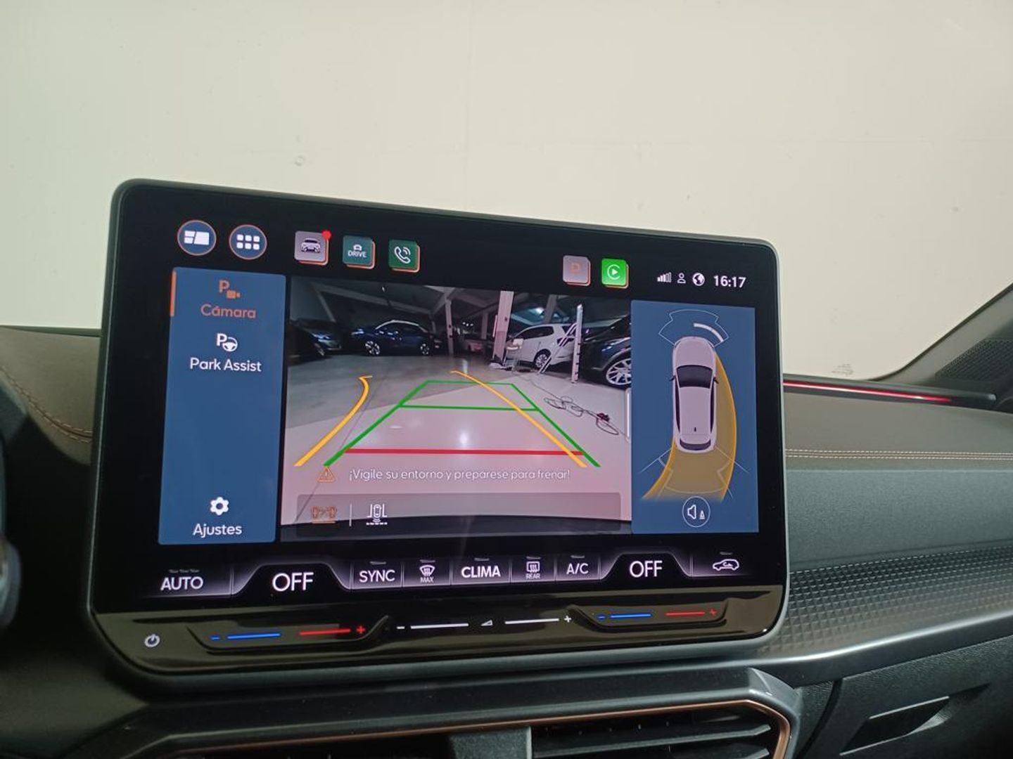 CUPRA León 1.5 eTSI DSG 110 kW (150 CV)