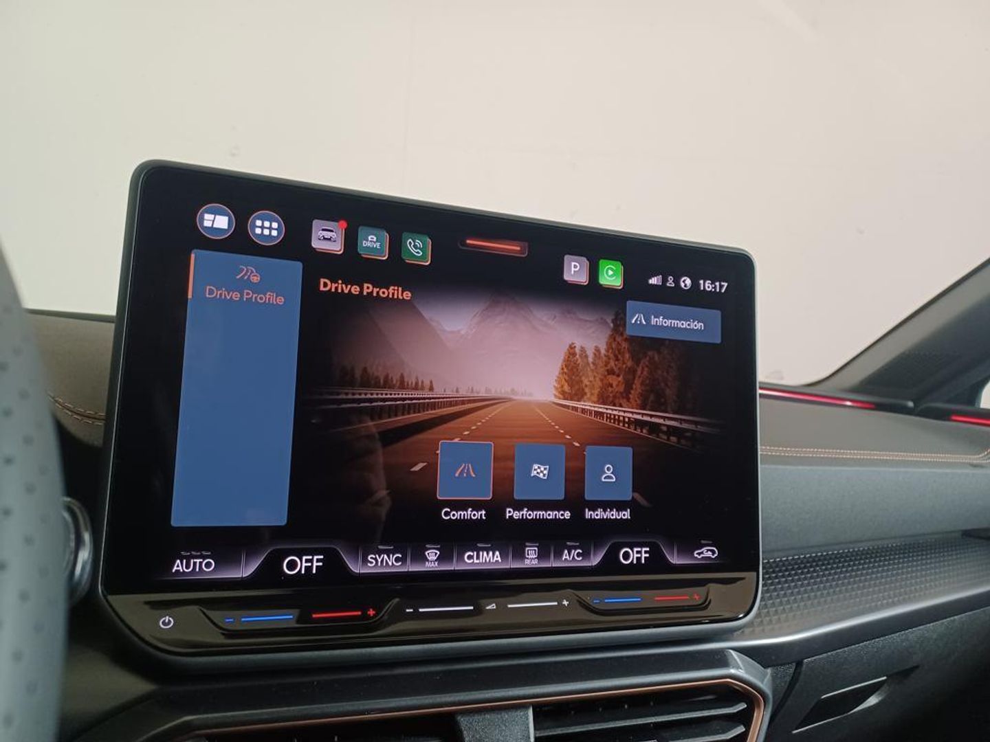 CUPRA León 1.5 eTSI DSG 110 kW (150 CV)