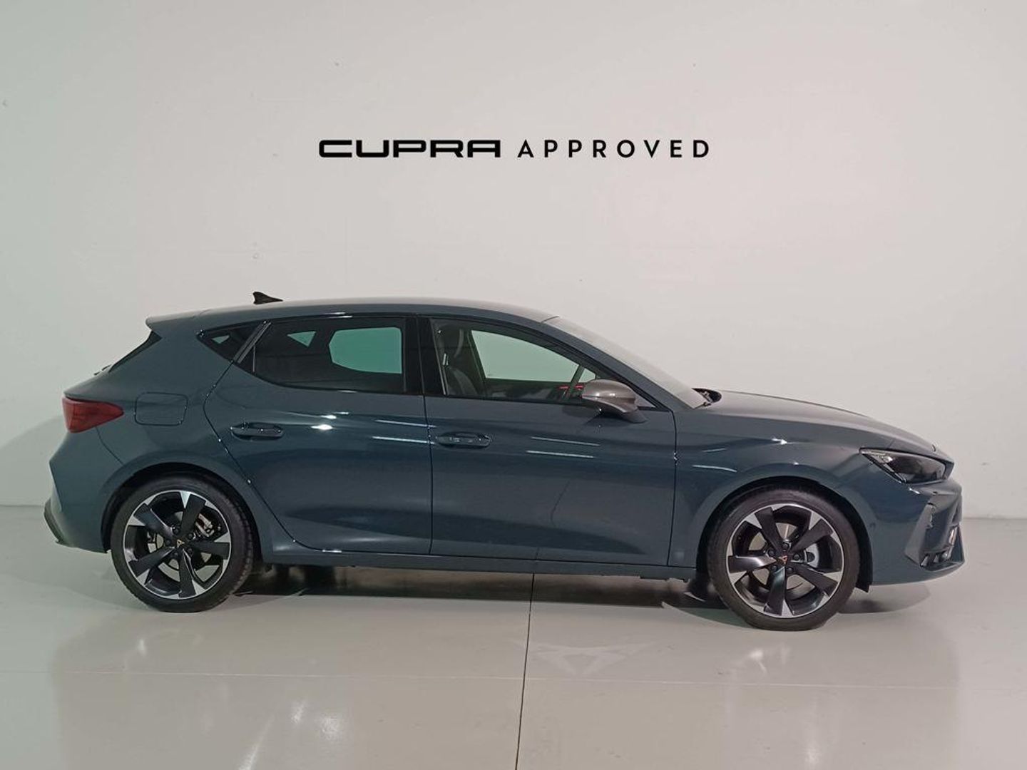 CUPRA León 1.5 eTSI DSG 110 kW (150 CV)