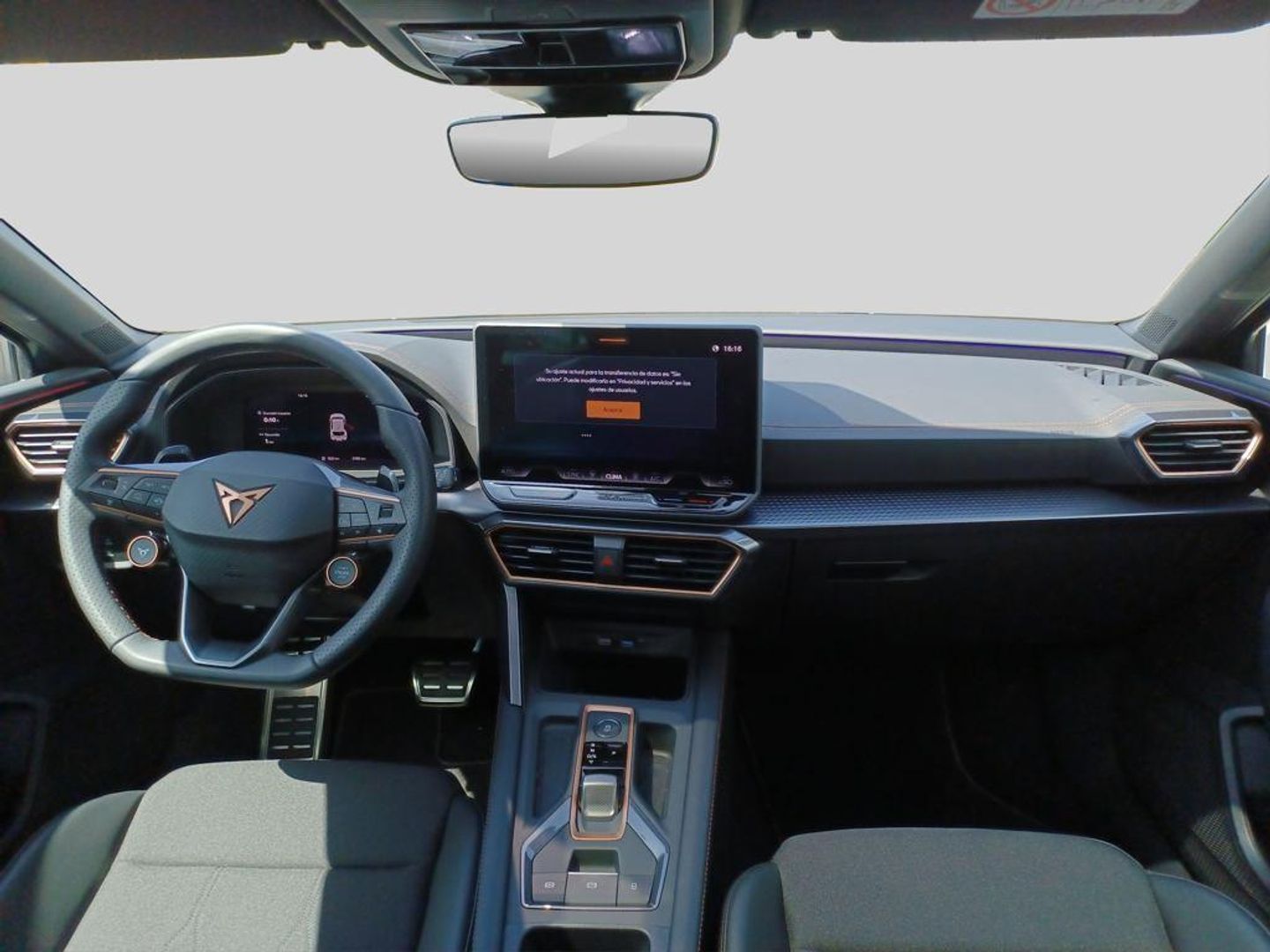 CUPRA León 1.5 eTSI DSG 110 kW (150 CV)