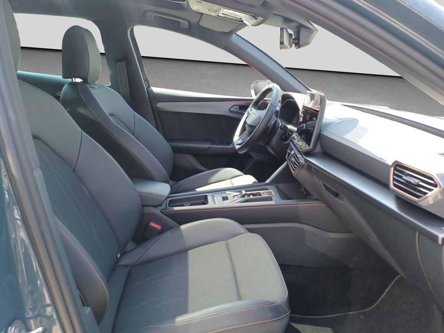 CUPRA León 1.5 eTSI DSG 110 kW (150 CV)
