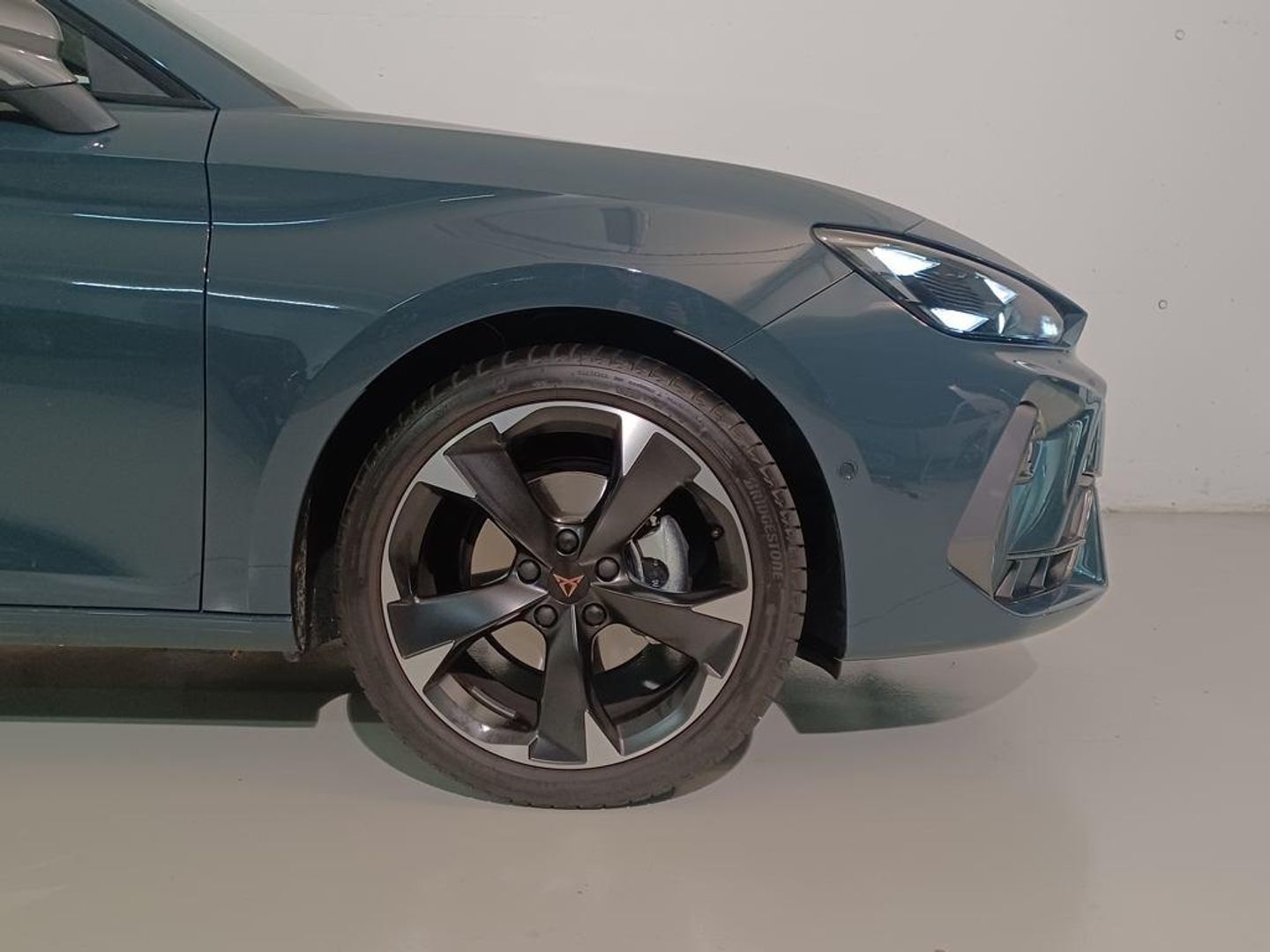CUPRA León 1.5 eTSI DSG 110 kW (150 CV)