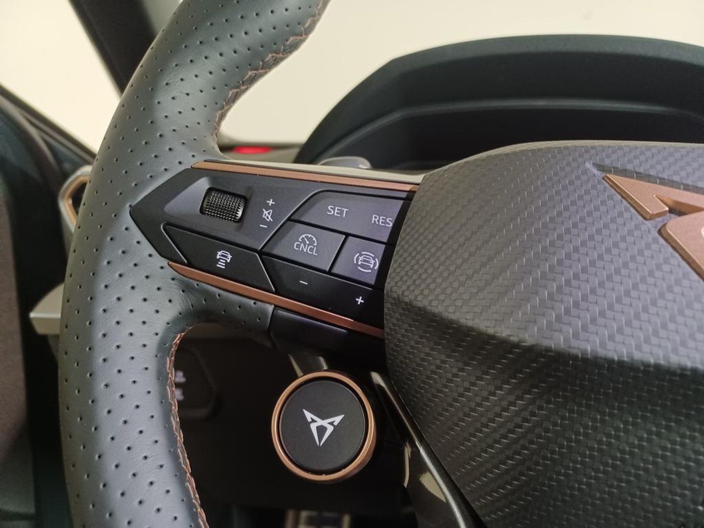 CUPRA León 1.5 eTSI DSG 110 kW (150 CV)