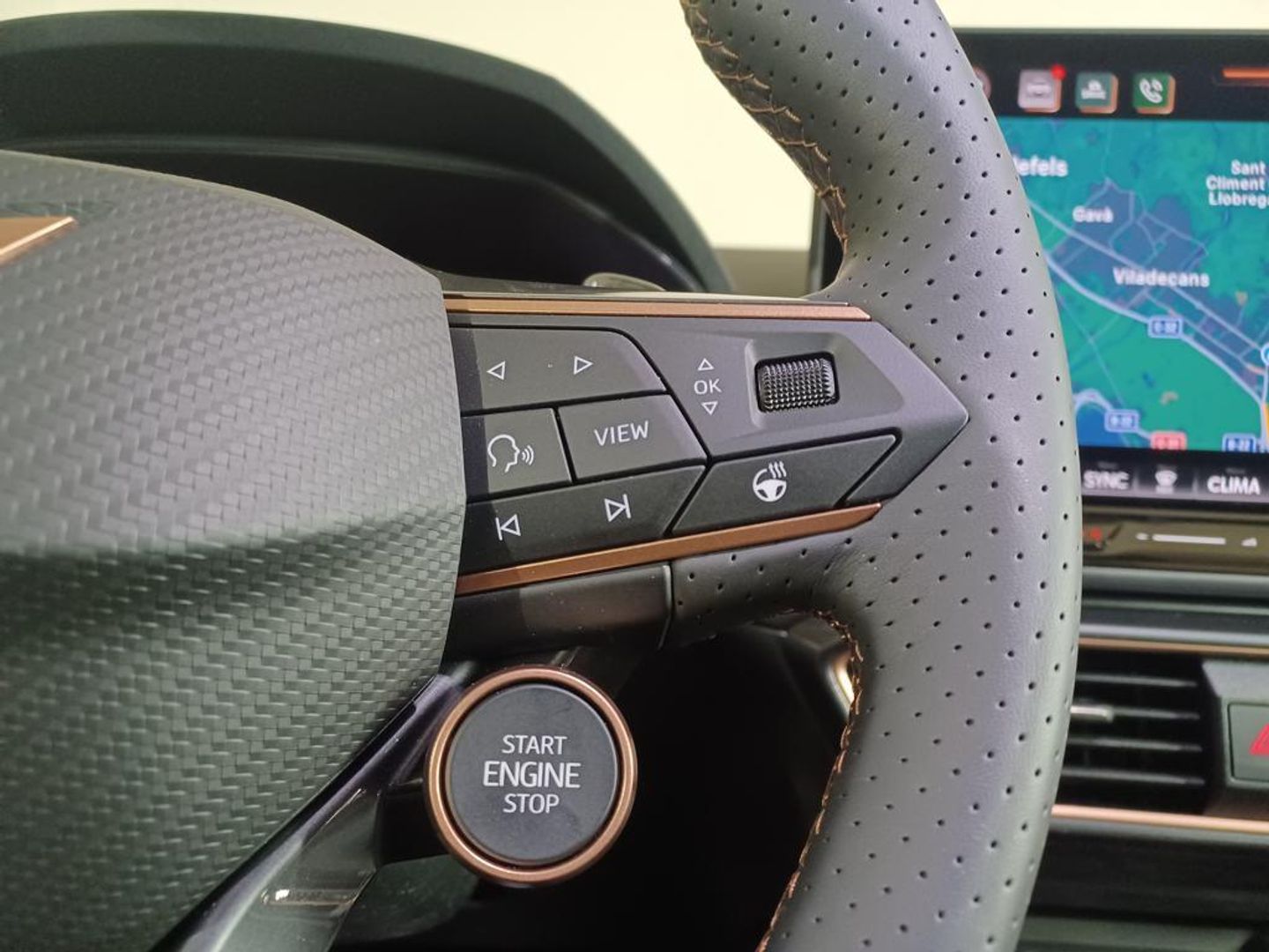 CUPRA León 1.5 eTSI DSG 110 kW (150 CV)