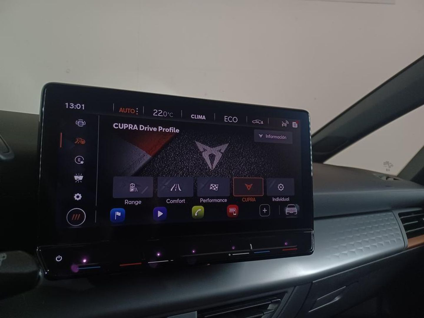 CUPRA Born 77kWh E-Boost Pack+Battery 170 kW (231 CV)