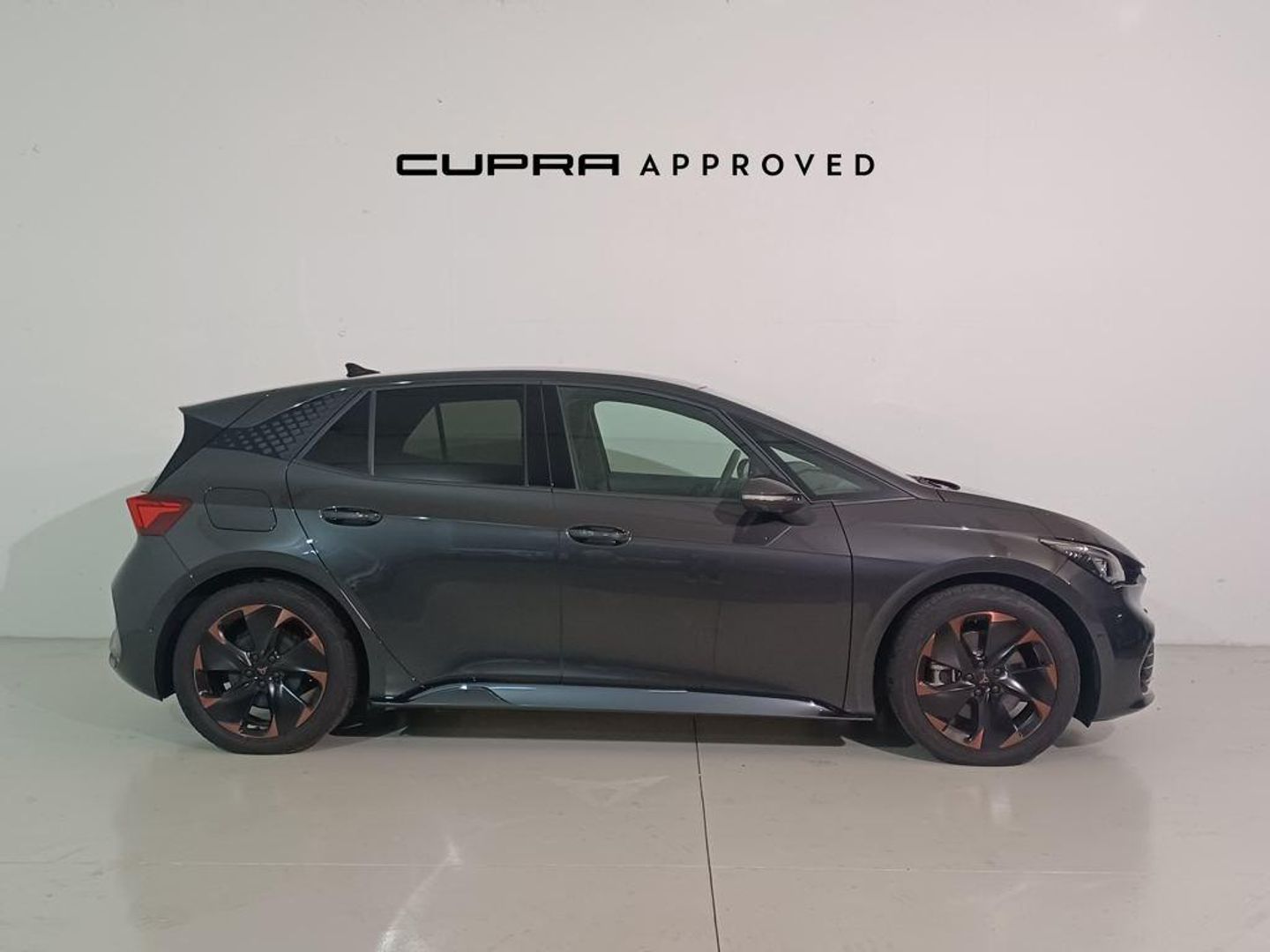 CUPRA Born 77kWh E-Boost Pack+Battery 170 kW (231 CV)