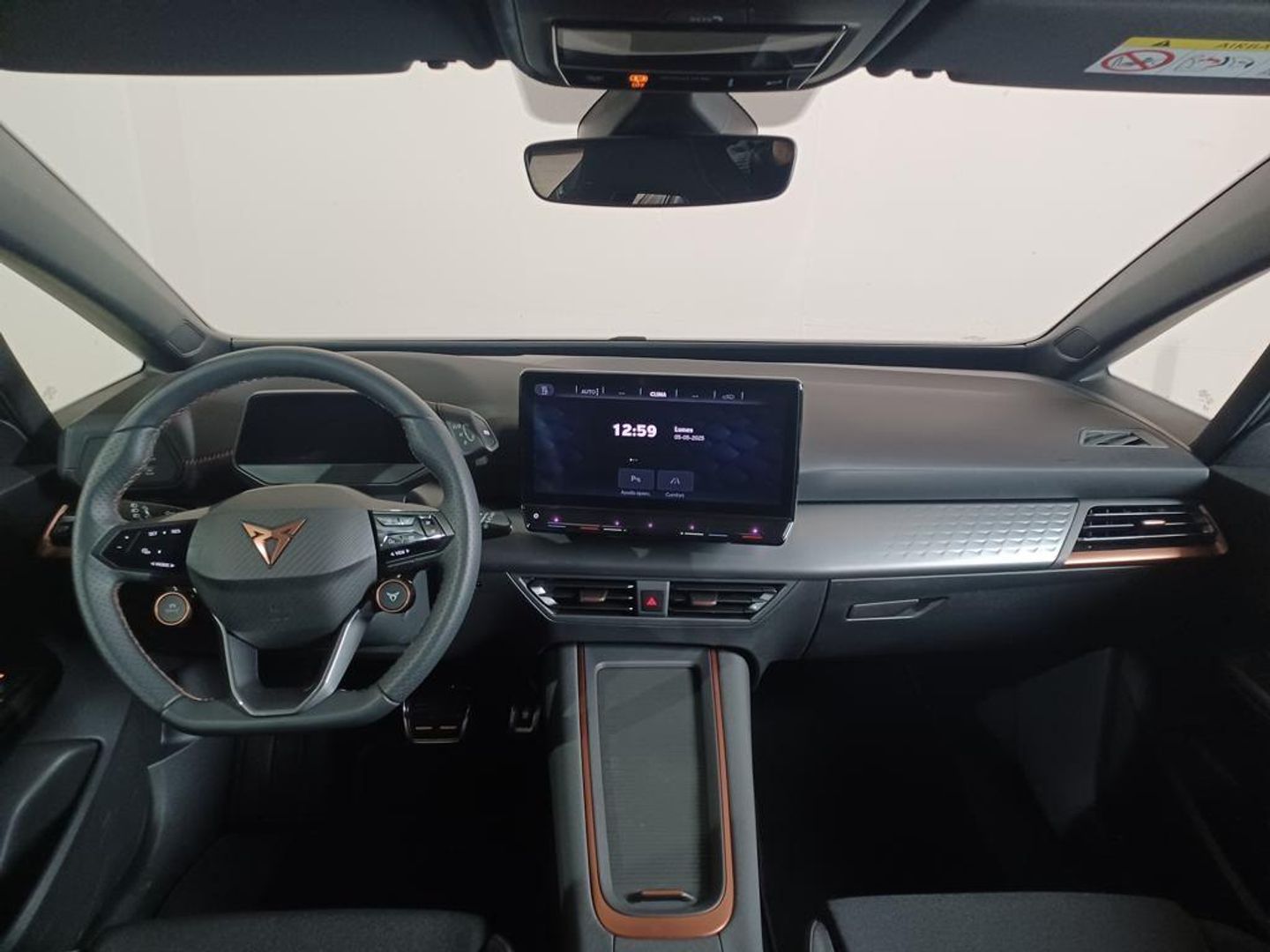 CUPRA Born 77kWh E-Boost Pack+Battery 170 kW (231 CV)