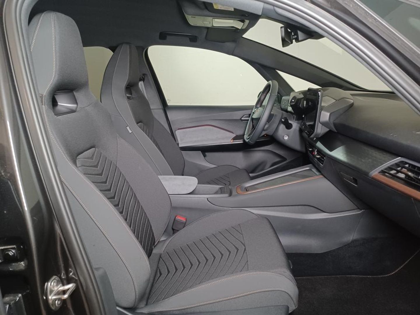 CUPRA Born 77kWh E-Boost Pack+Battery 170 kW (231 CV)